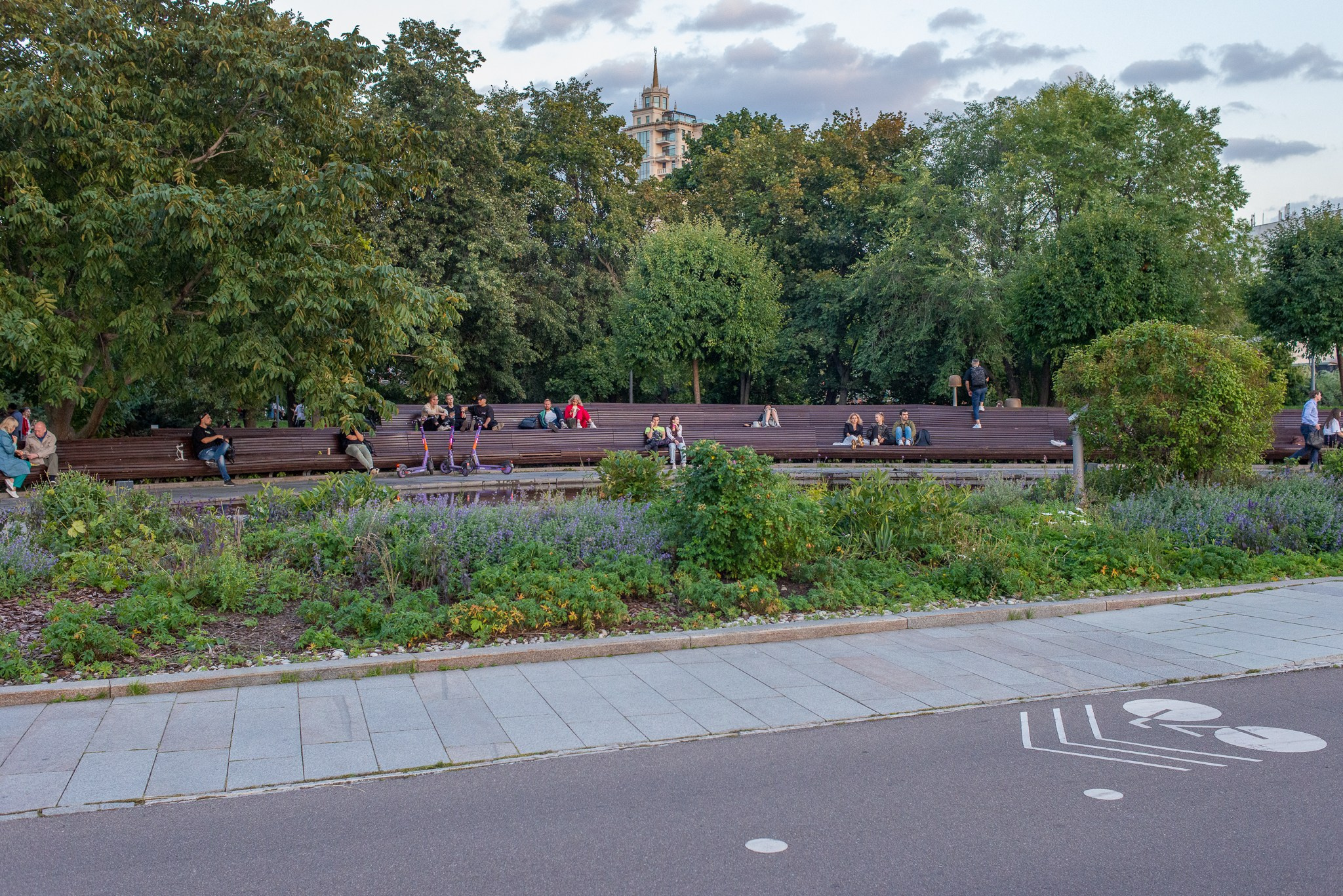 Достопримечательности Москвы. Коммерческая фотосъёмка городской среды, архитектуры и производственных объектов