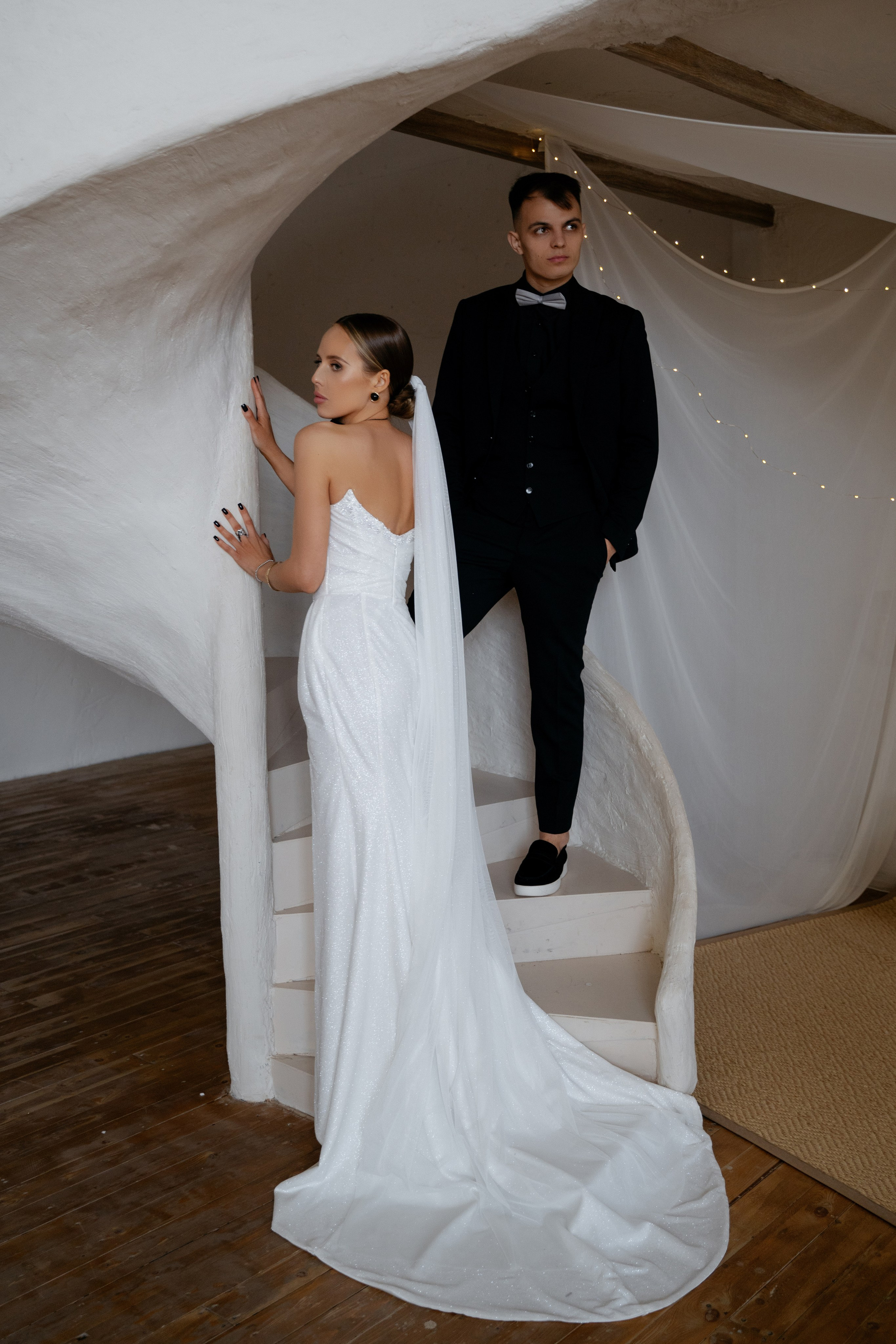 Евгений & Ксения. Фотограф Самара Одинокова Ангелина