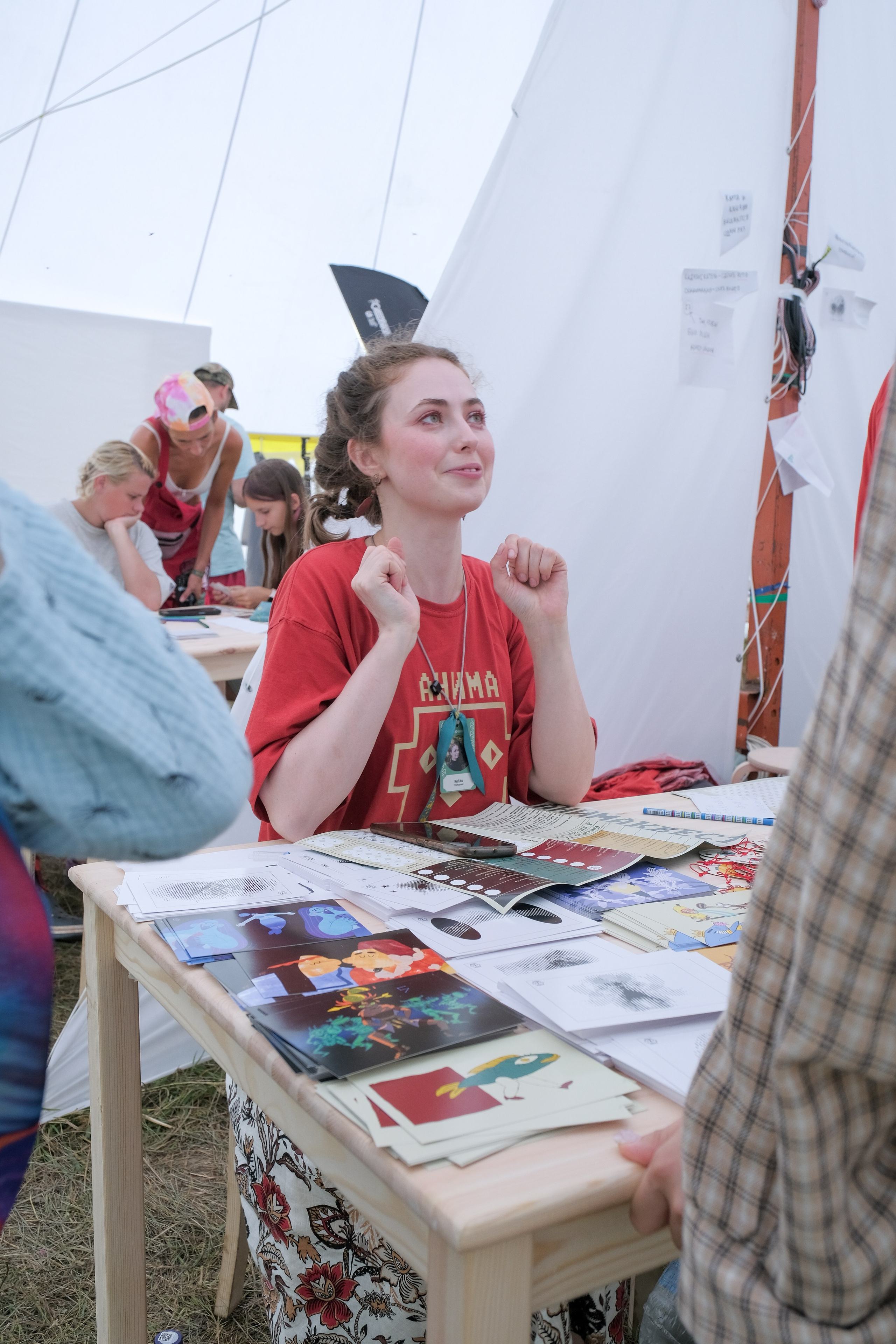 Фестиваль «Бессонница» 2025. Семейный и детский фотограф в Москве Светлана Потемкина