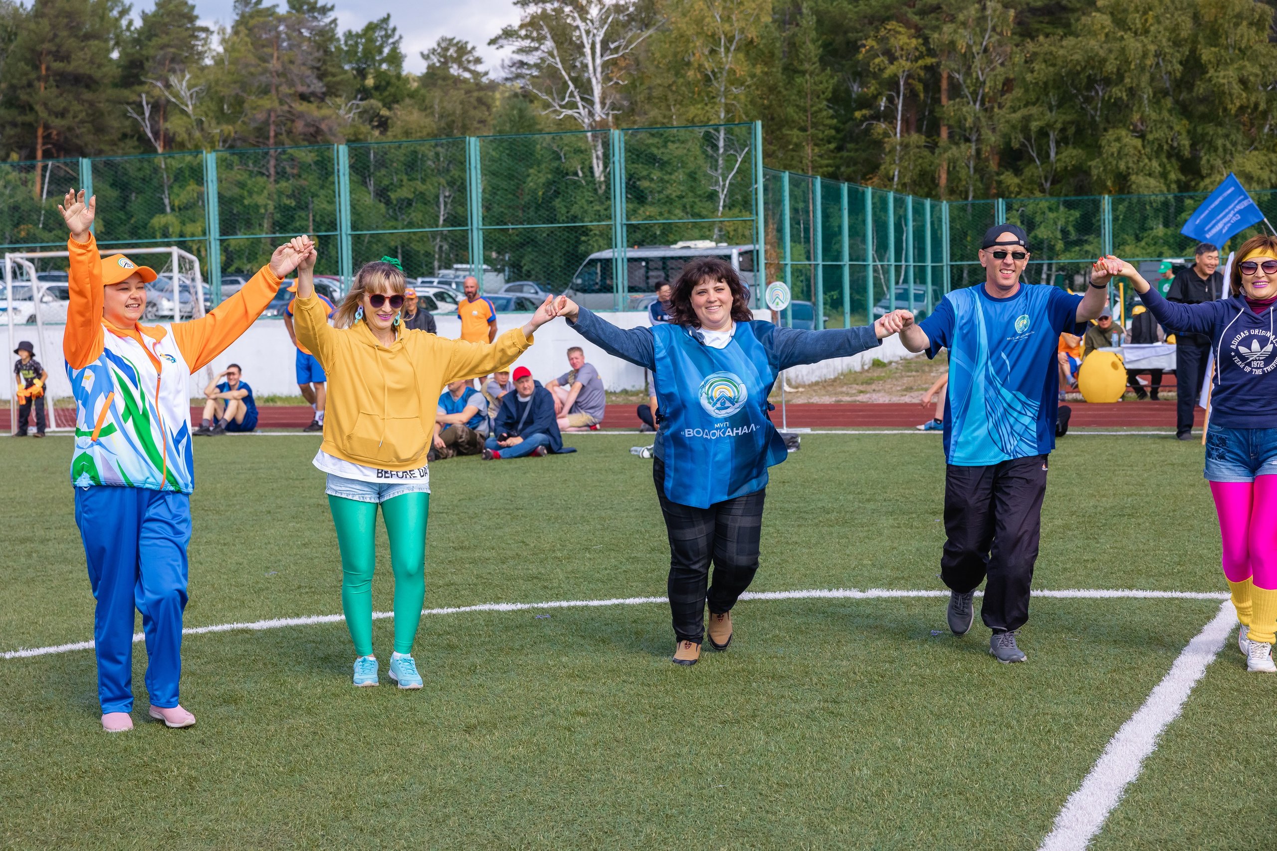 Спартакиада Улан-Удэ. Фотограф и видеограф в Улан-Удэ: Аюна Габагуева и Артём Шаханов