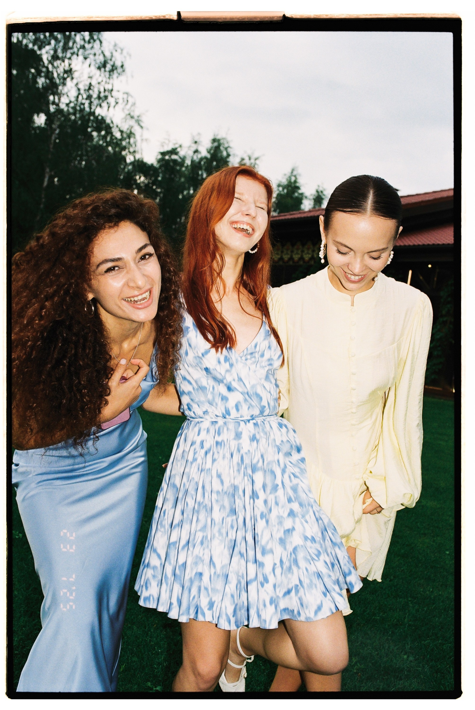 Артем и Полина. Свадебный фотограф в Москве Евгений Рыжов