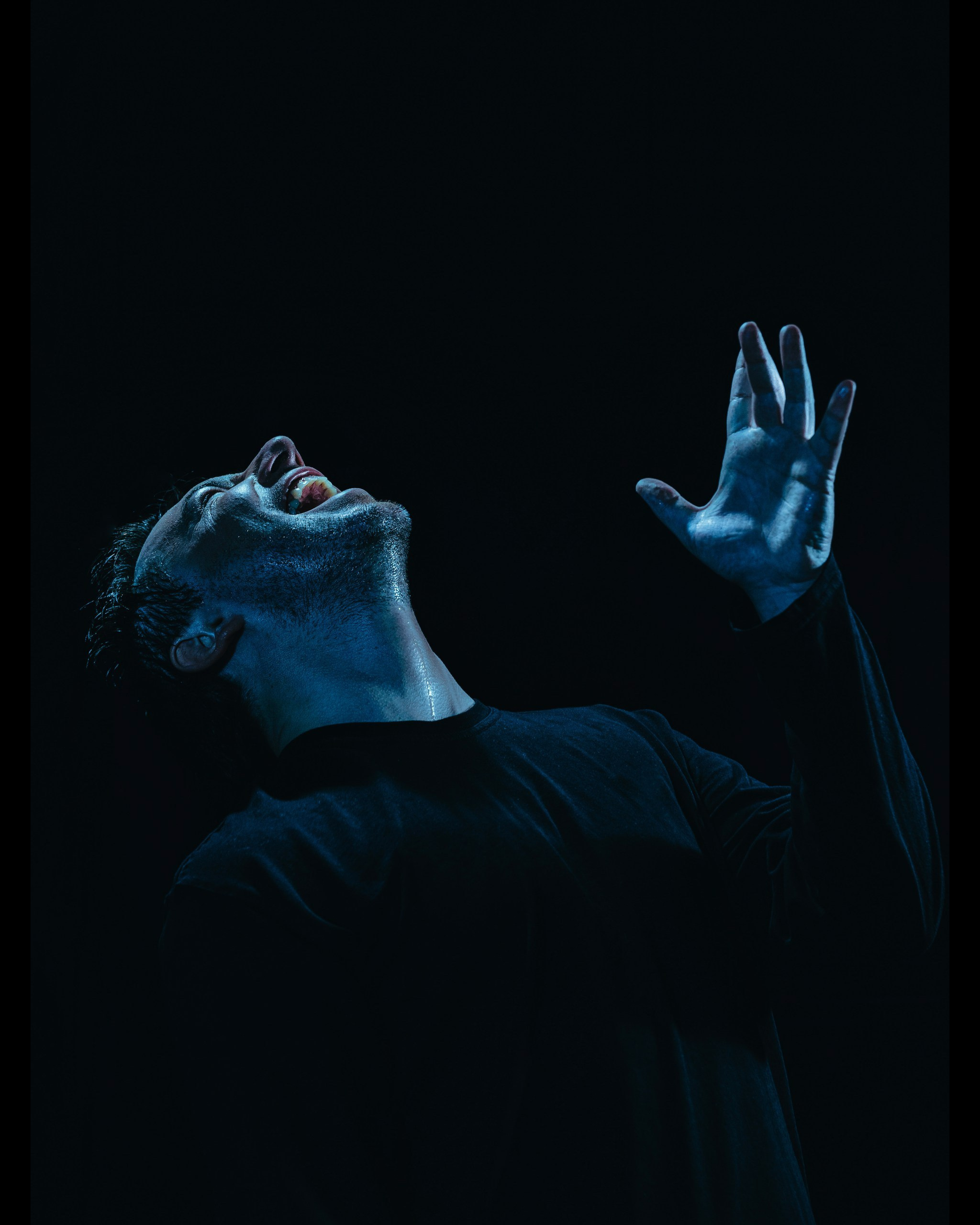 Кирилл Емельянов. Портретный фотограф в Москве Дарья Цезария