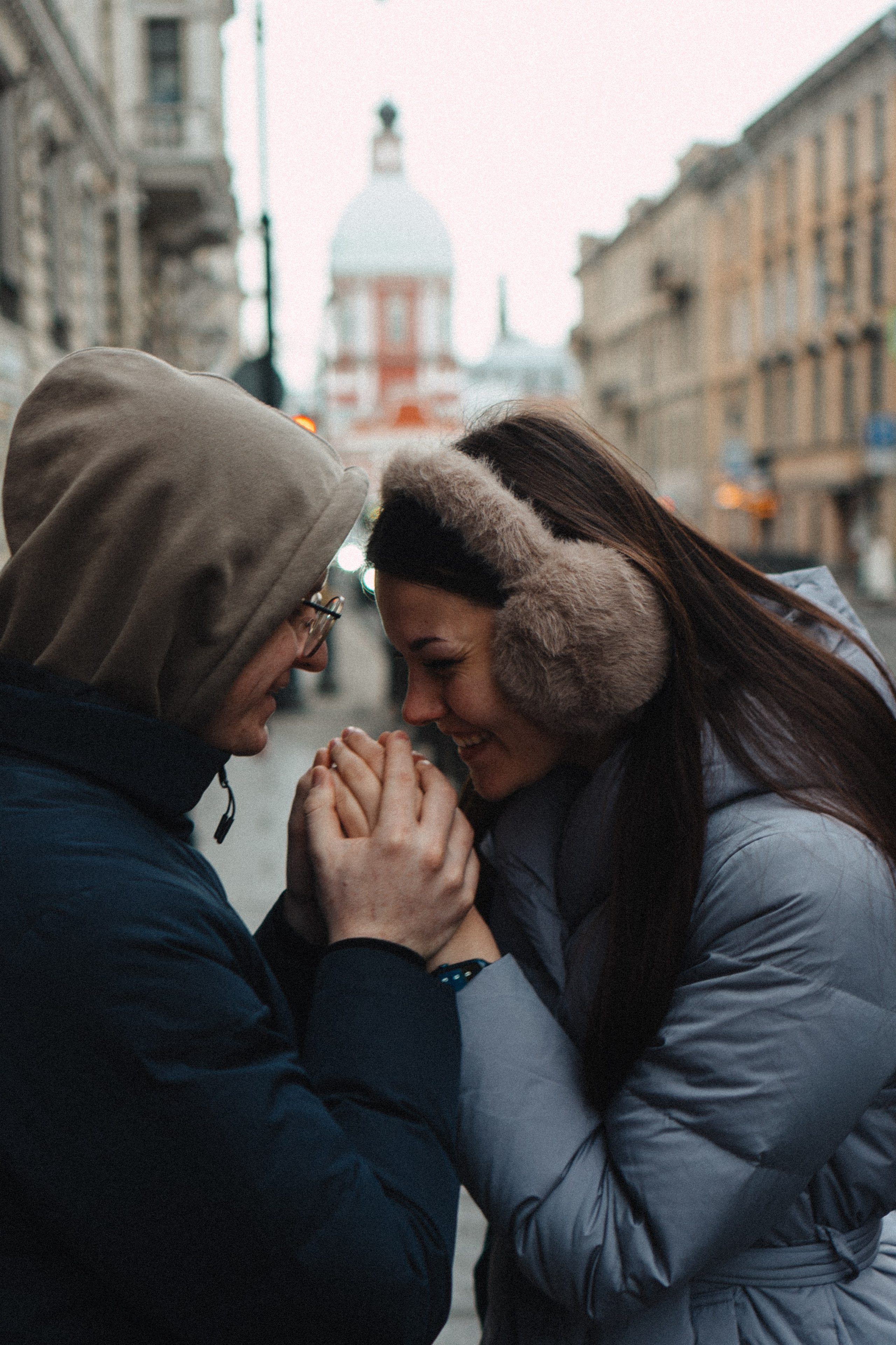 Весеняя прогулка. Профессиональный фотограф, Санкт-Петербург — Виктория Богомолова