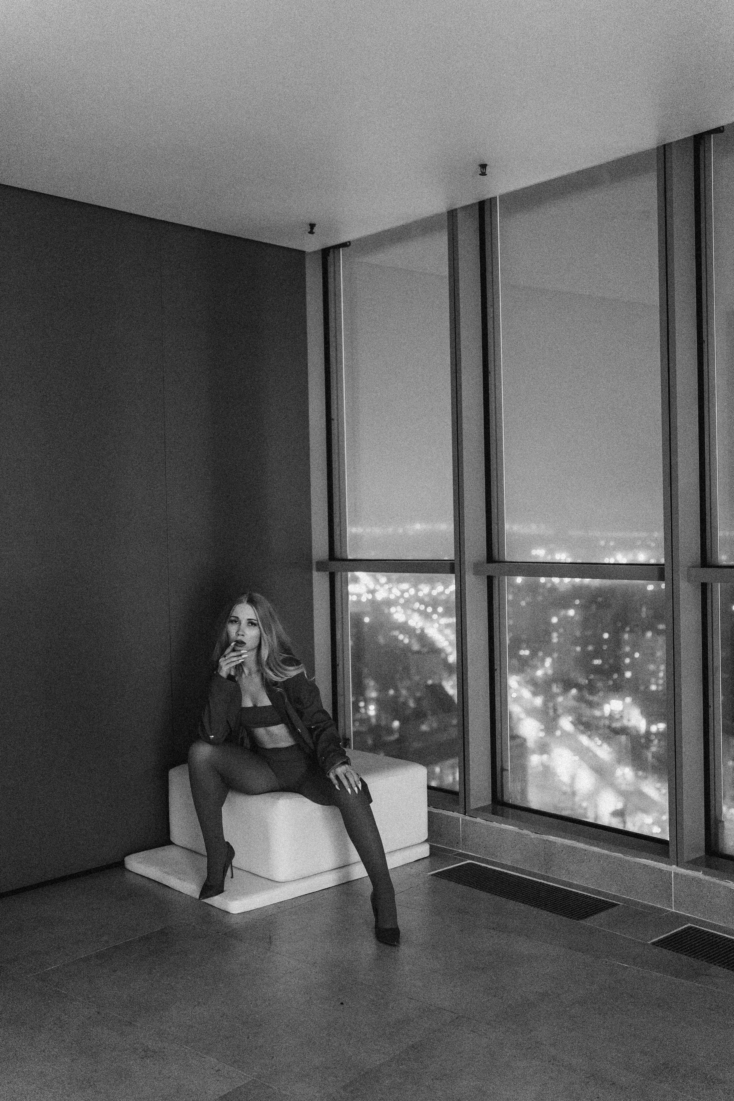 ФОТОСЕССИЯ К НОВОМУ ГОДУ В СТУДИИ С ЕЛОЧКОЙ КРАСИВЫЙ ОБРАЗ. Профессиональный фотограф, Санкт-Петербург — Виктория Богомолова