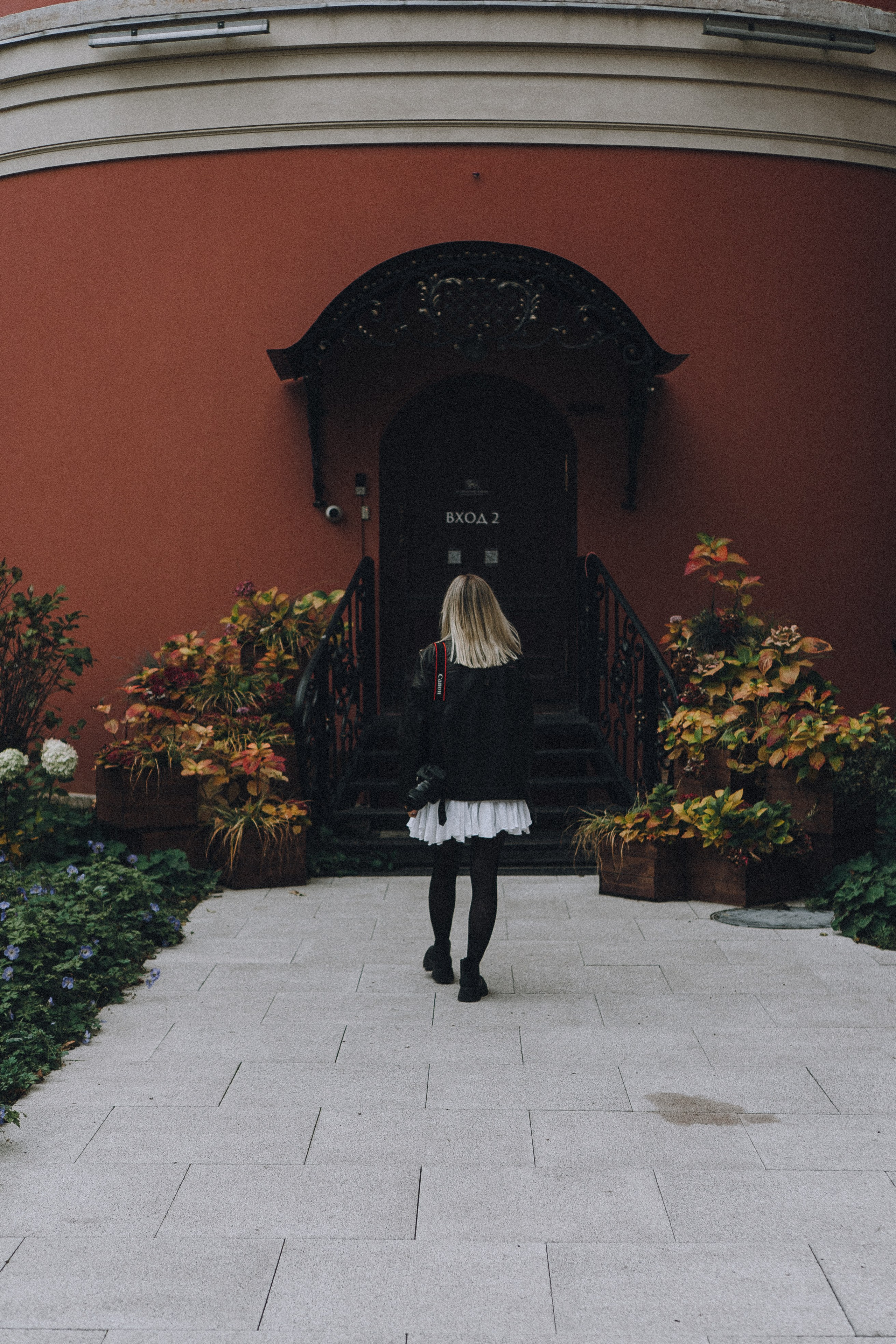 ПРОГУЛКА ОСЕНЬЮ. Профессиональный фотограф, Санкт-Петербург — Виктория Богомолова