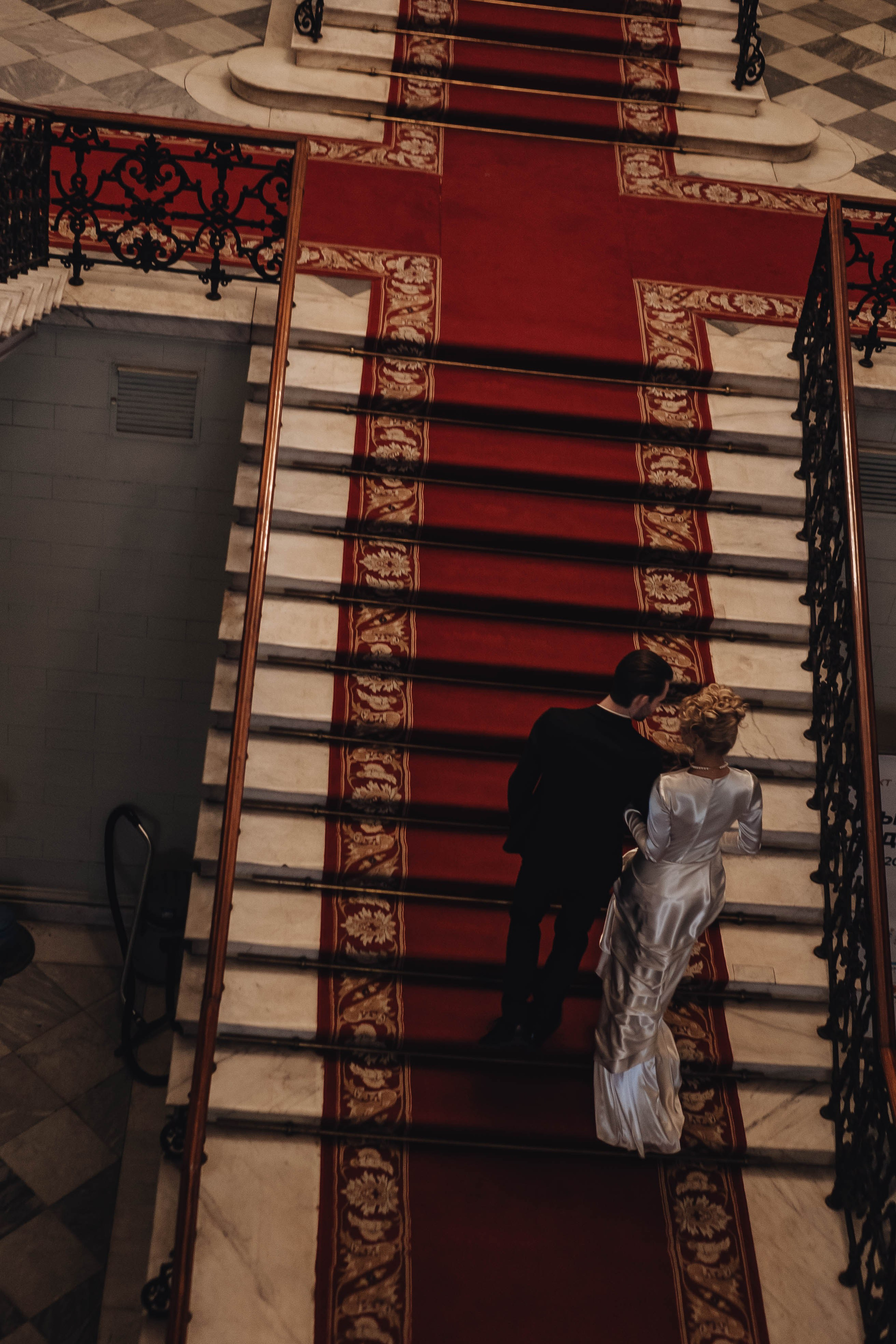 СВАДЕБНАЯ ФОТОСЕСИИЯ В НИКОЛАЕВСКОМ ДВОРЦЕ. Профессиональный фотограф, Санкт-Петербург — Виктория Богомолова