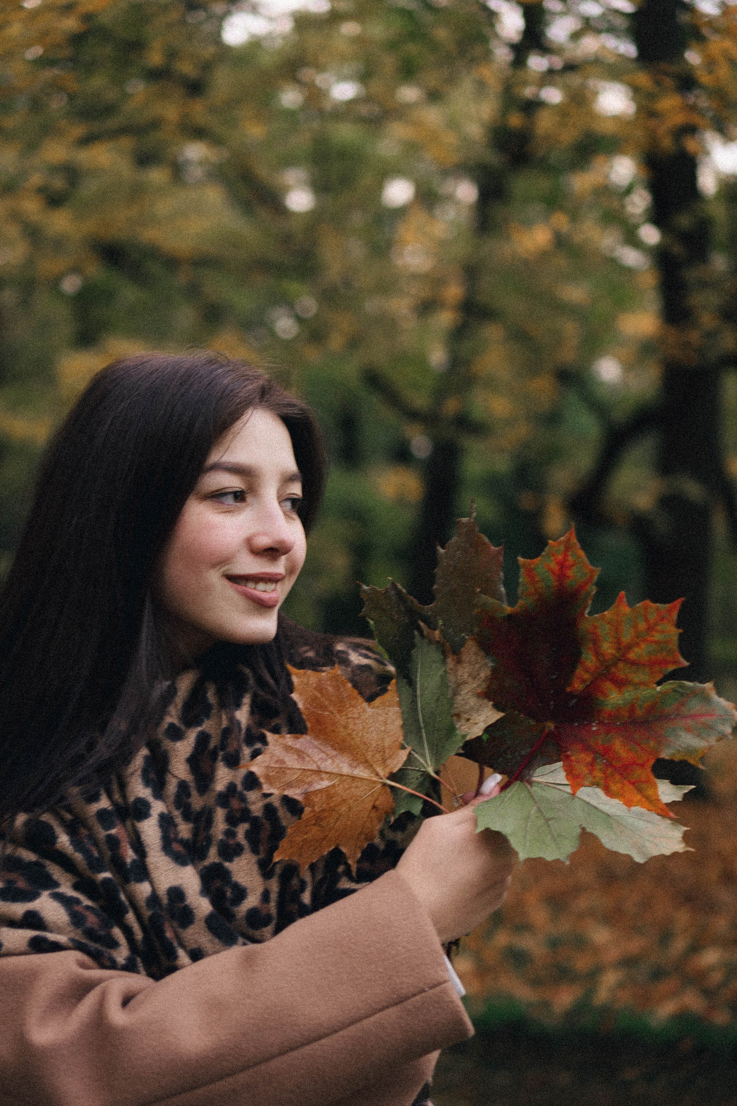 Осенняя. Профессиональный фотограф, Санкт-Петербург — Виктория Богомолова