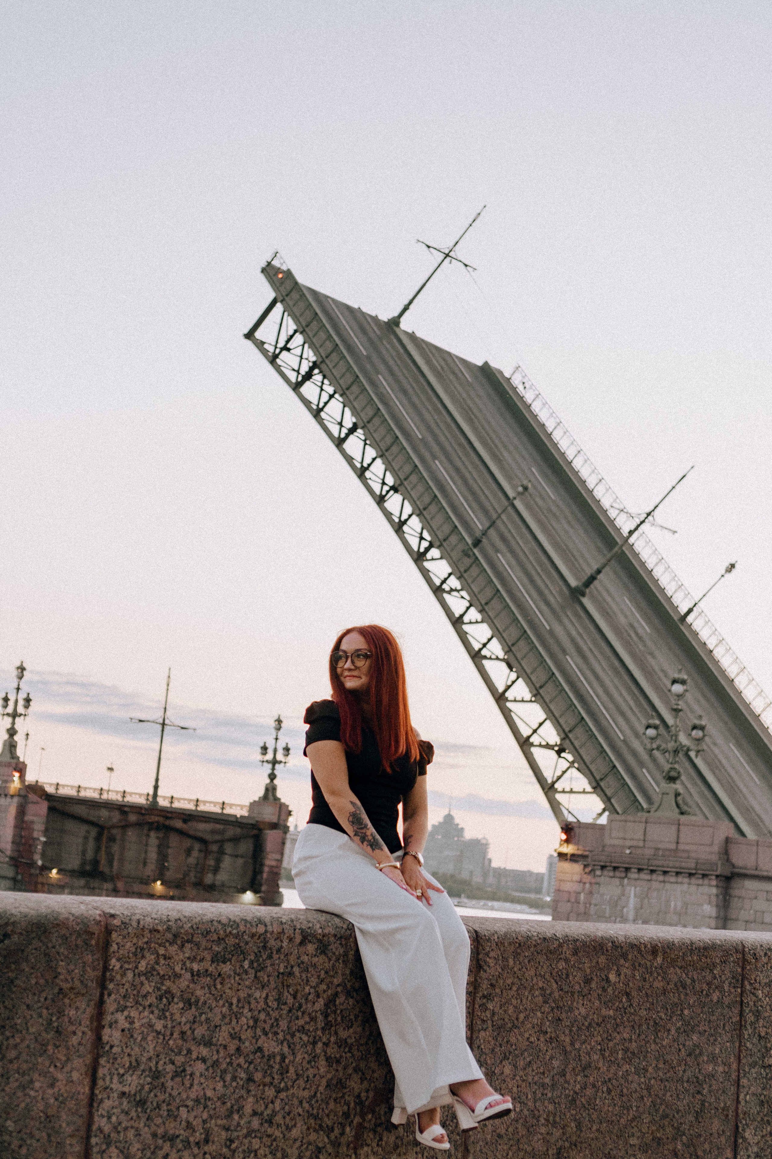 РАССВЕТНАЯ ИСТОРИЯ. Профессиональный фотограф, Санкт-Петербург — Виктория Богомолова