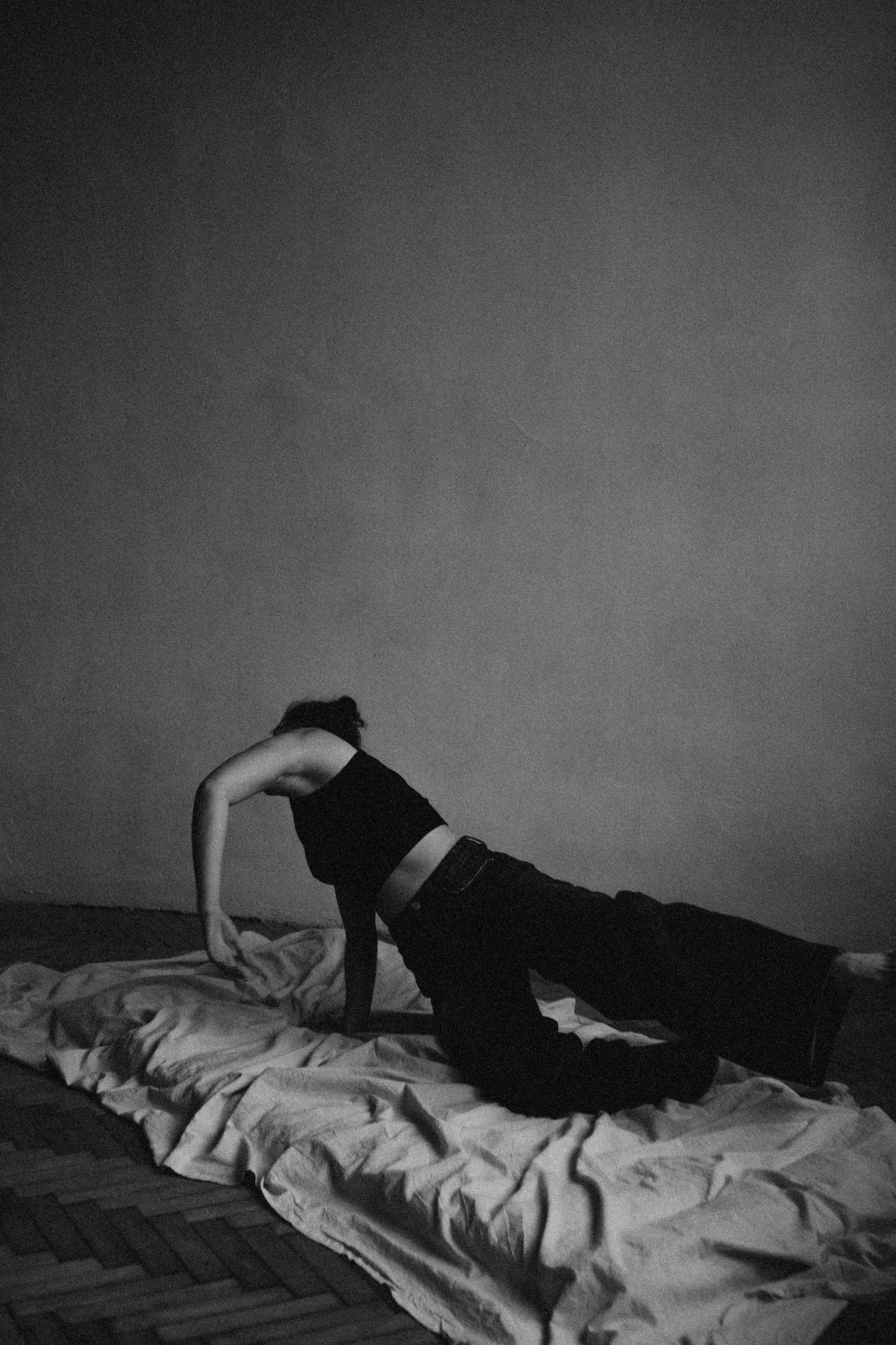 Студийная для девушки. Профессиональный фотограф, Санкт-Петербург — Виктория Богомолова