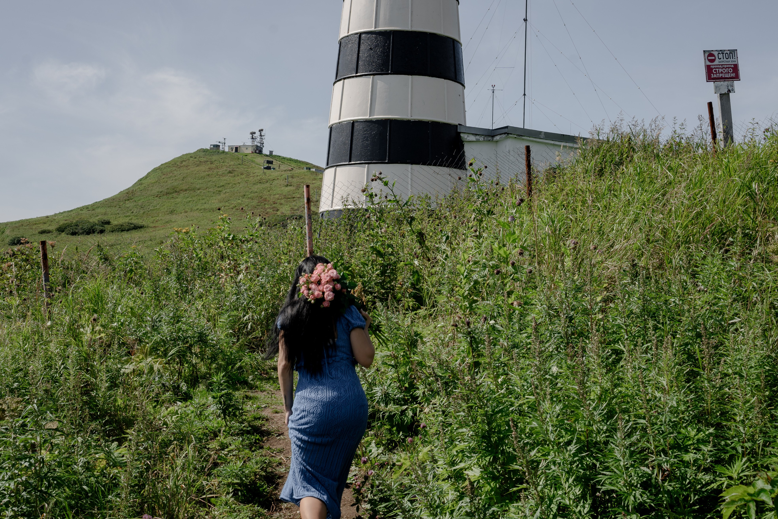 Мыс Маячный на Камчатке. Профессиональный фотограф, Санкт-Петербург — Виктория Богомолова