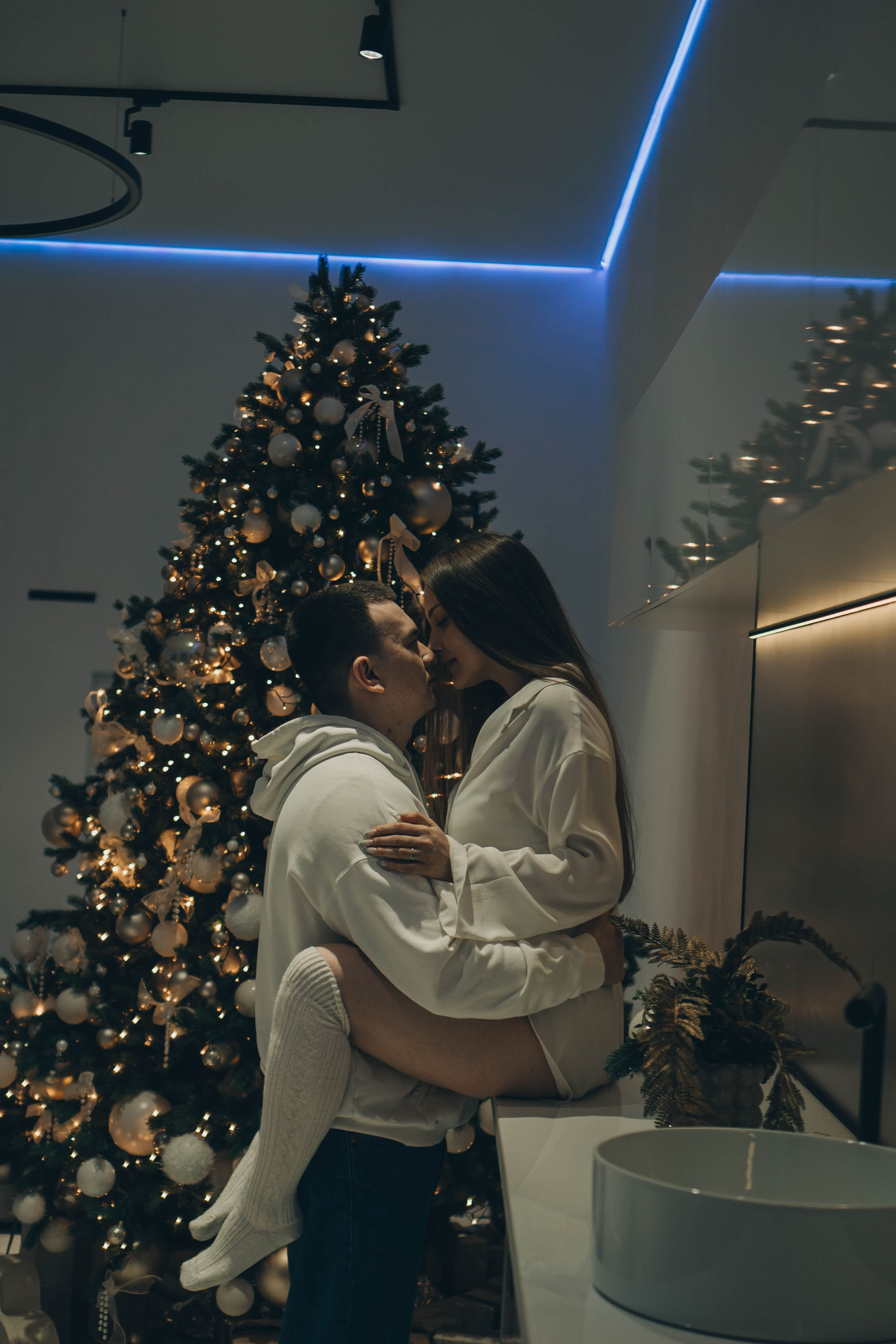 Новогодняя. Профессиональный фотограф, Санкт-Петербург — Виктория Богомолова