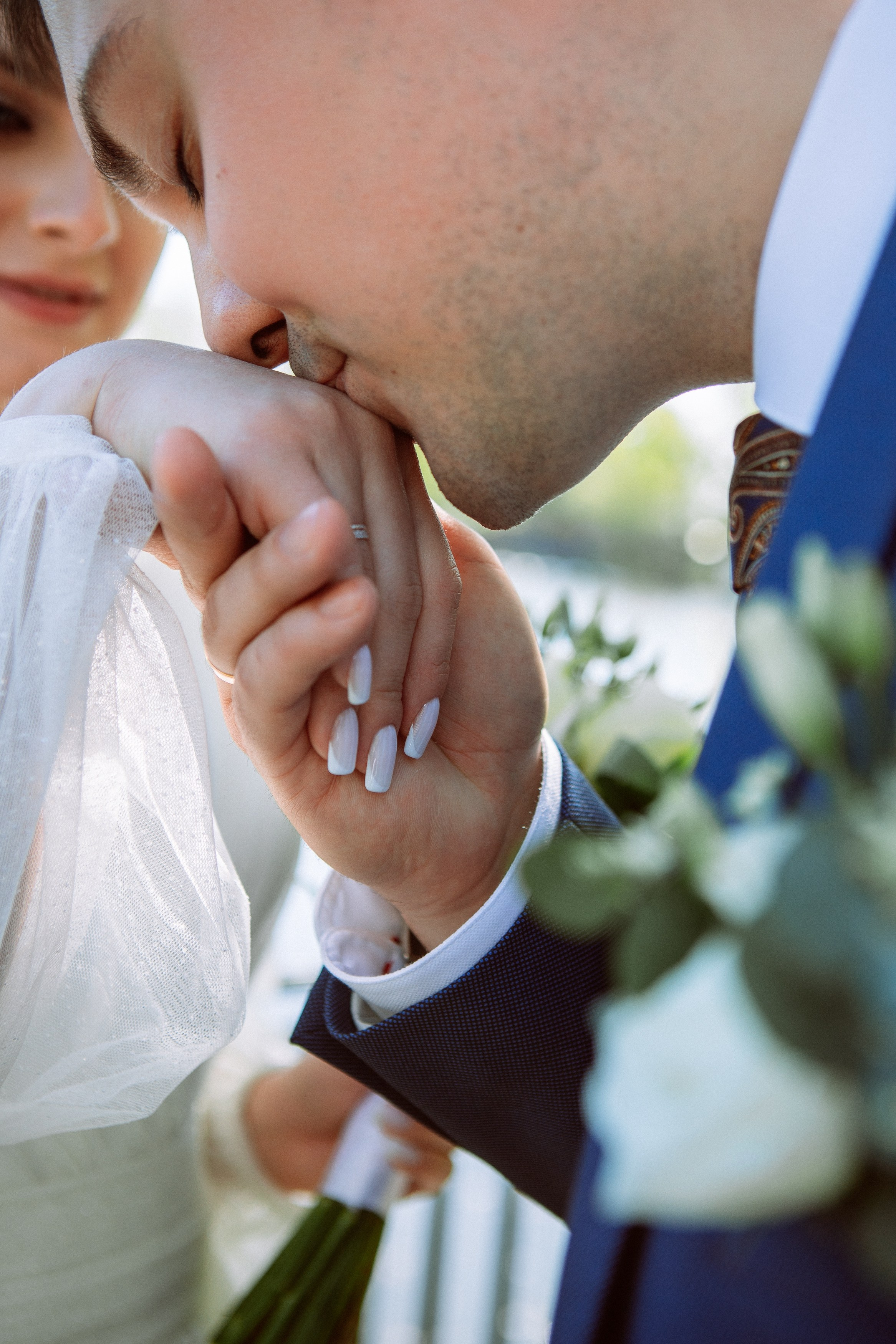 Карина и Максим. Allirubrum