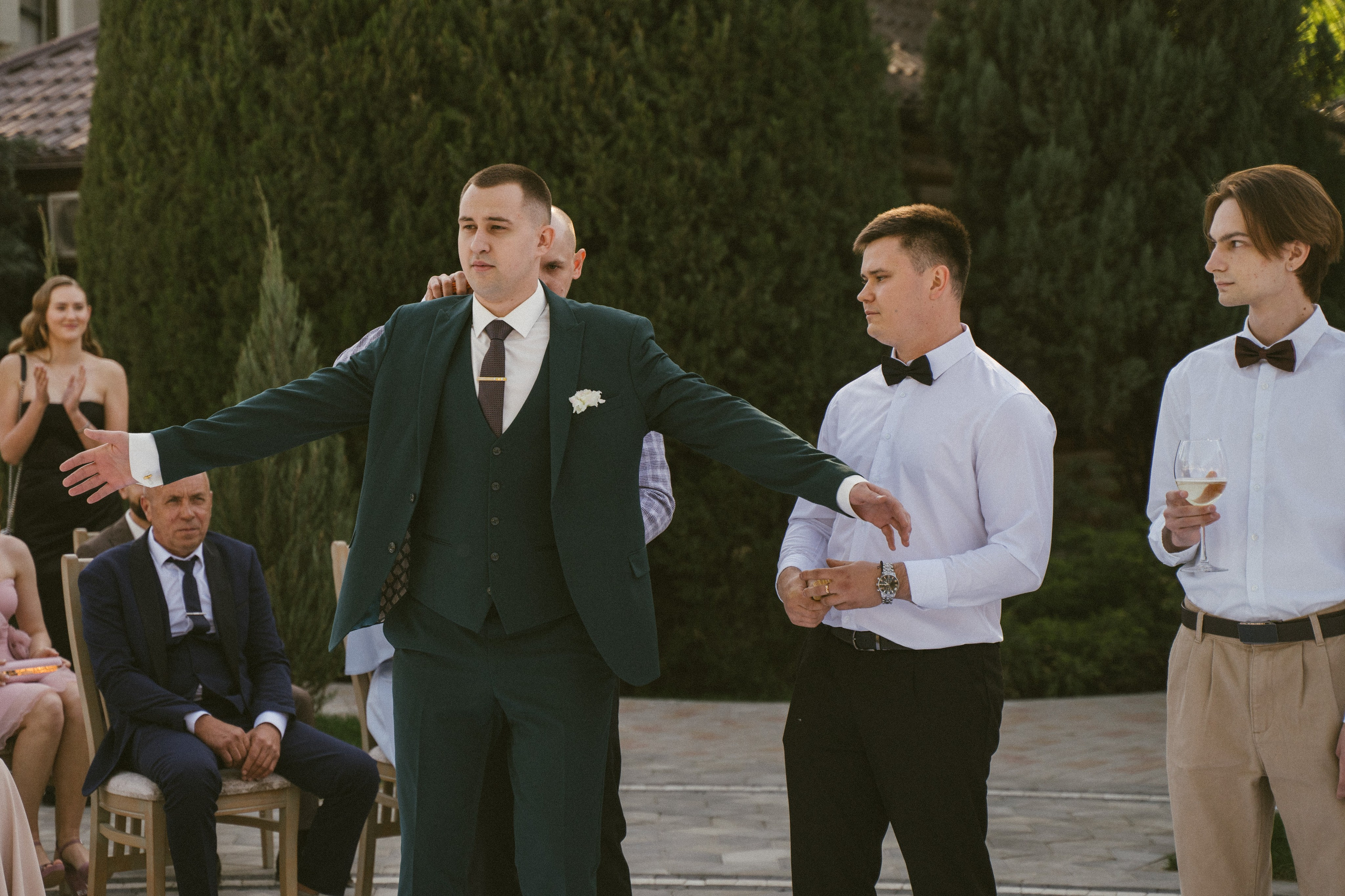 Анатолий и Яна. Свадебный Фотограф и видеограф Ростов-на-Дону и Таганрог Lavrinwed