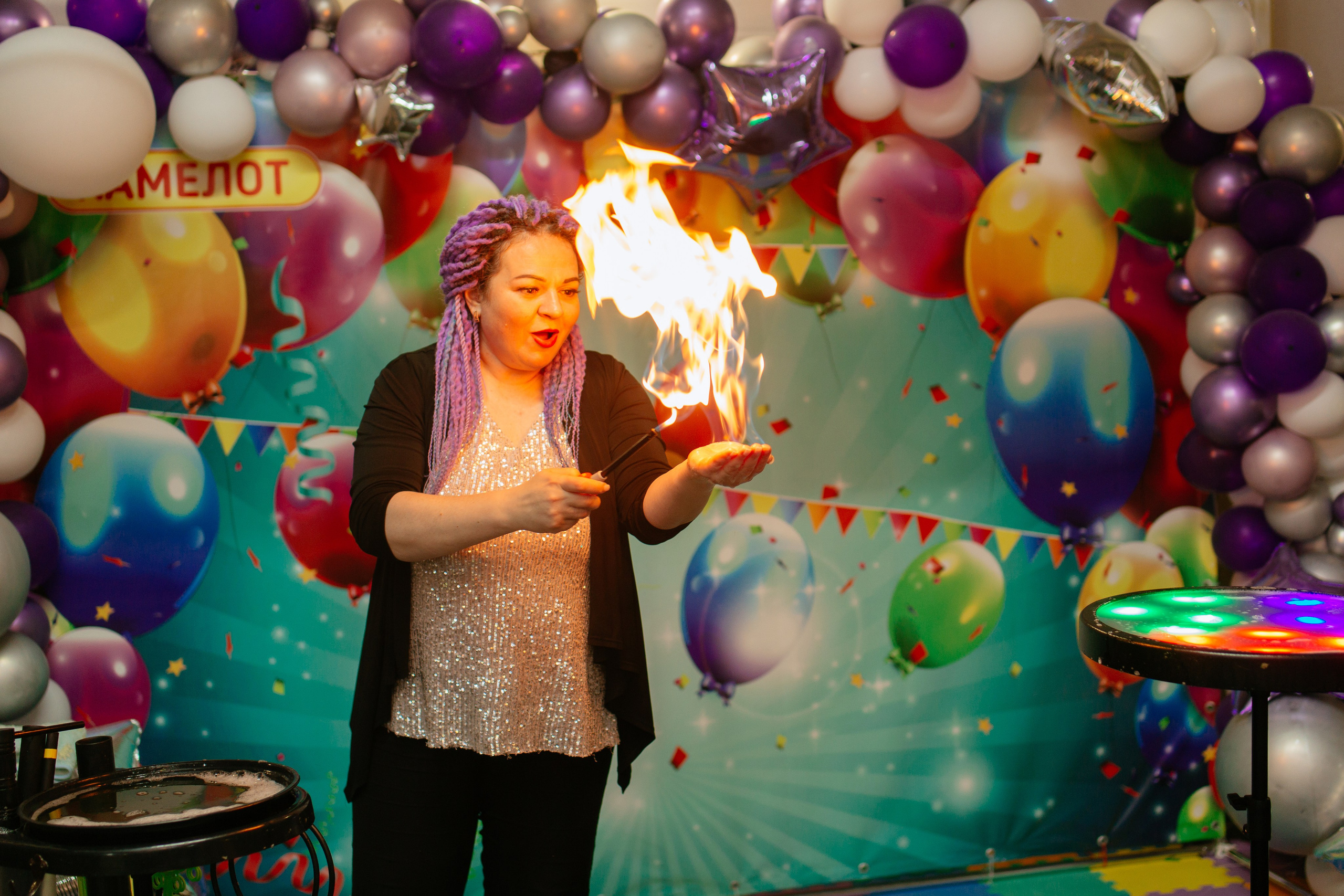 Детские праздники. Фотограф Южно-Сахалинск