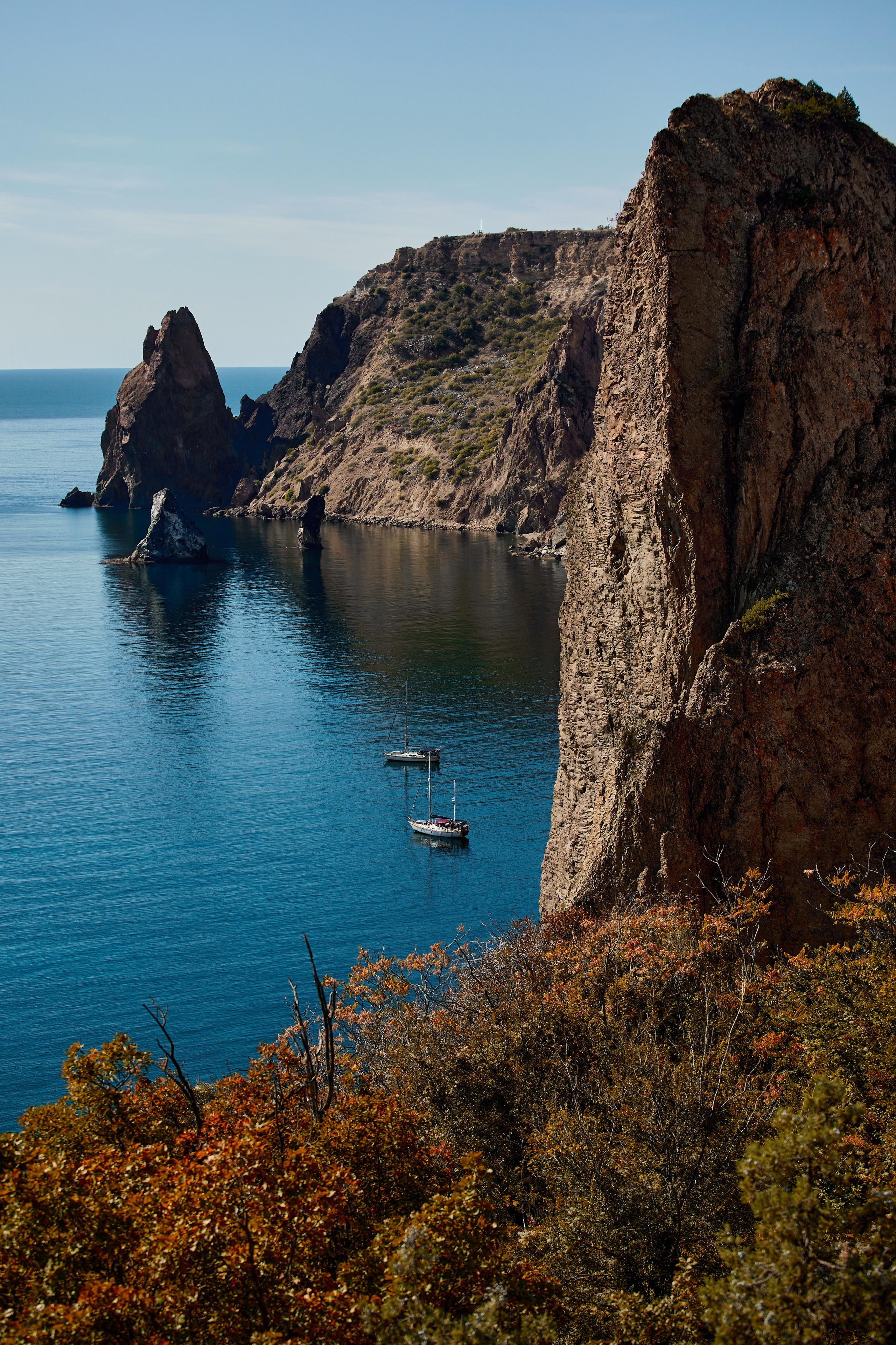 Крым. Хороший репортажный и промышленный фотограф в Казани Алексей Щелконогов