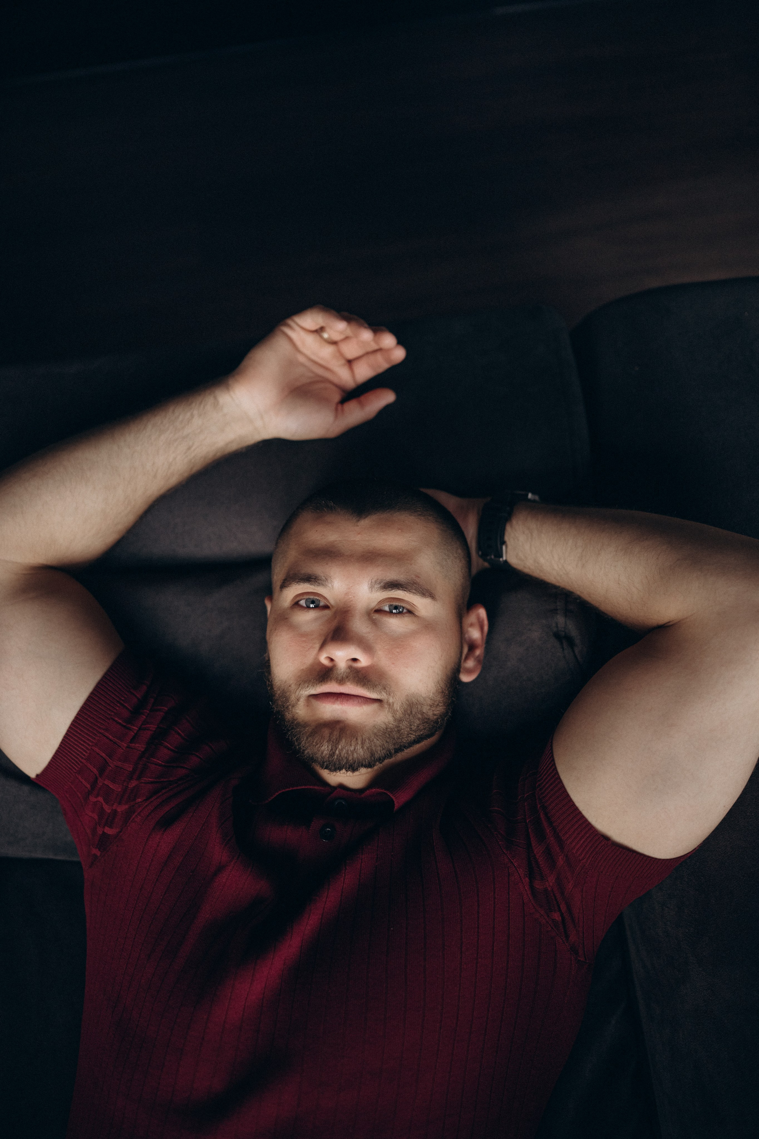 Александр. Фотограф Горбенко Анна