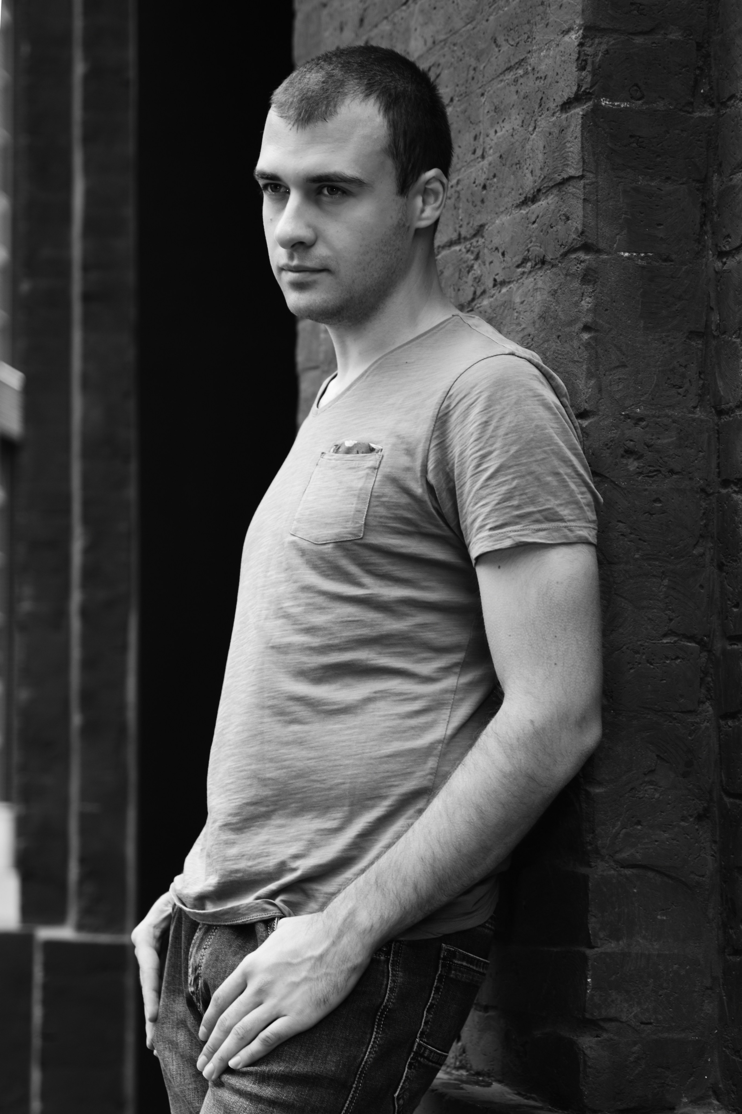 Мужской портрет. Фотограф в Москве Ольга Черникова