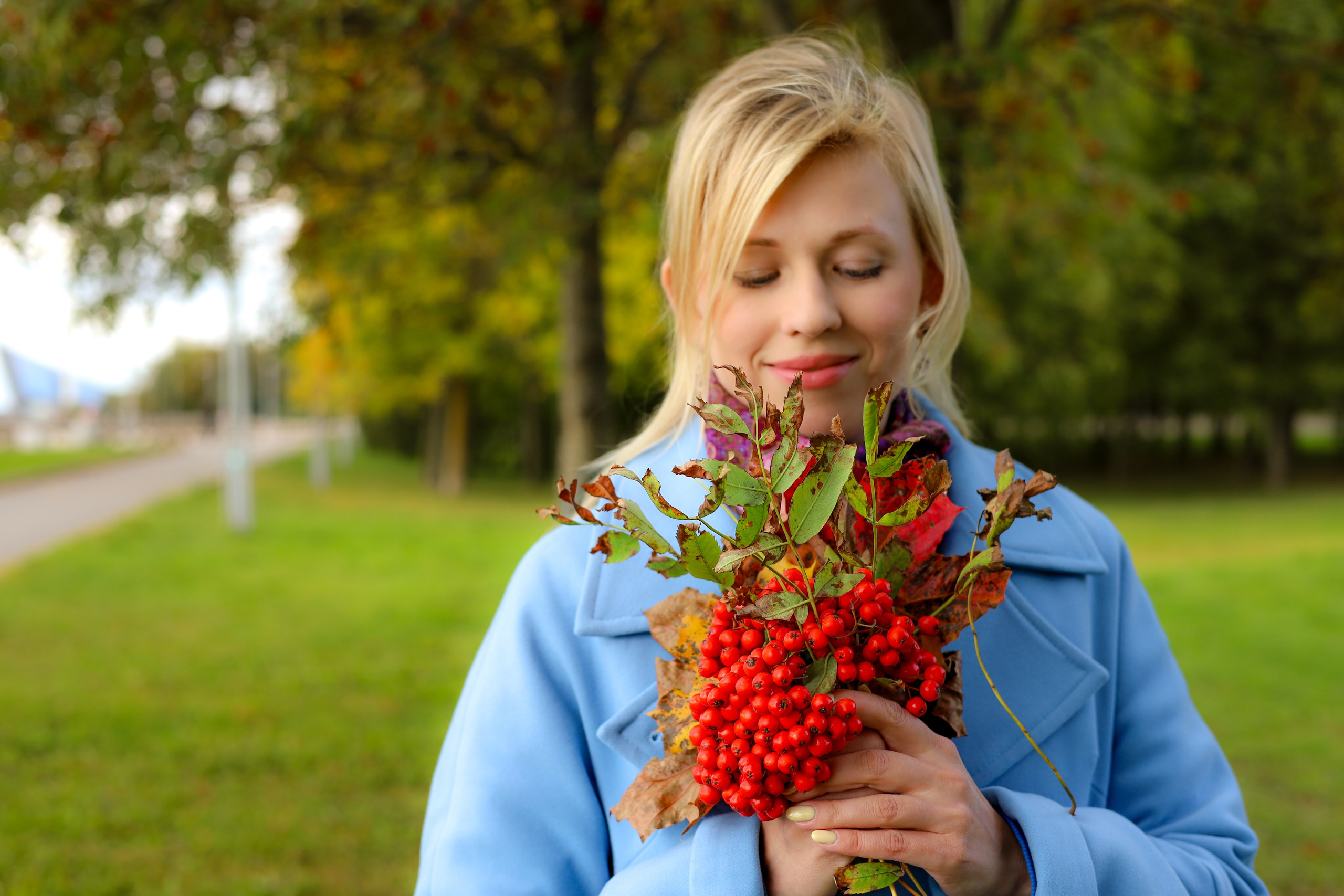 Прогулка с Анастасией
