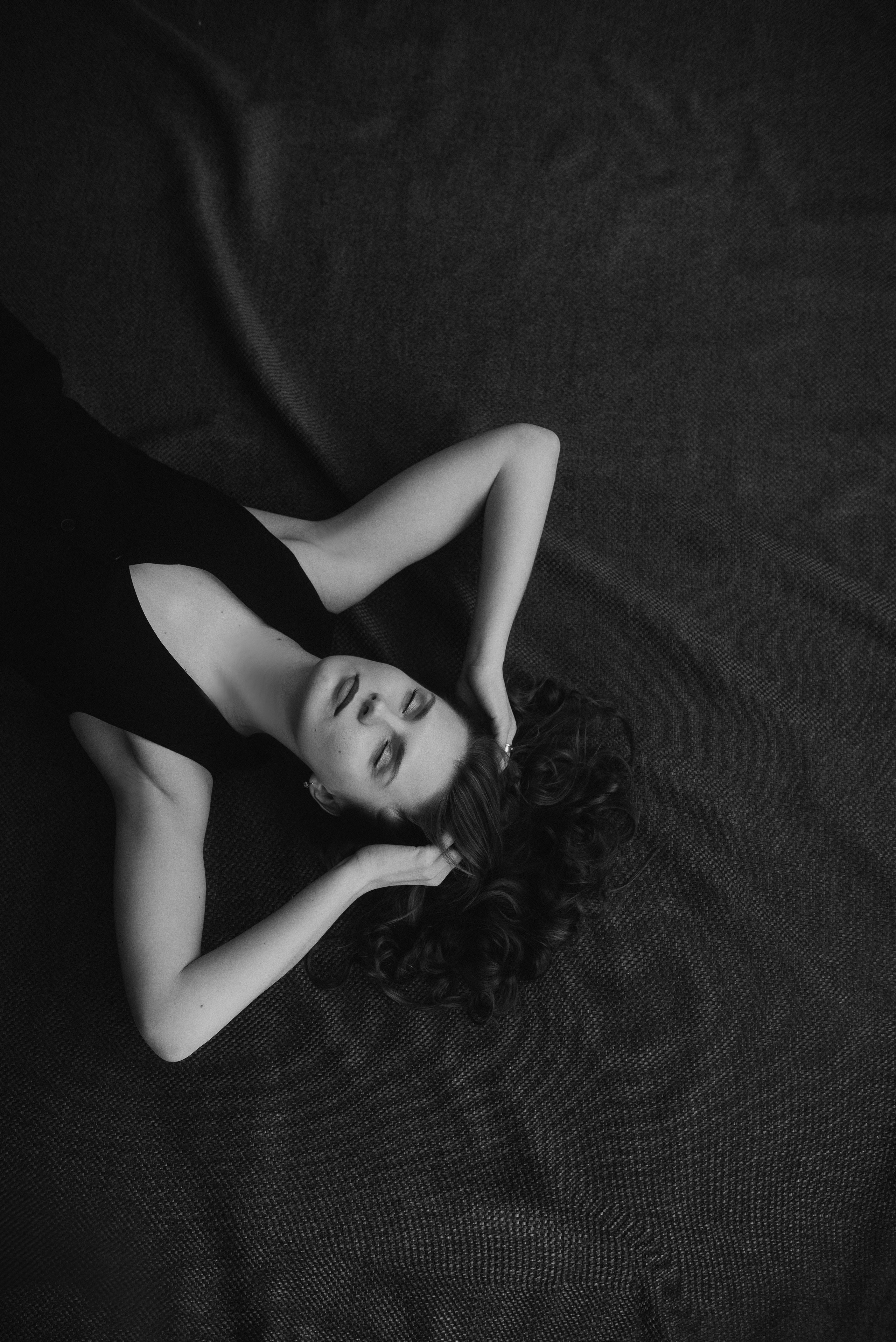 Надя. Ирина Метелица фотограф на Шикотане