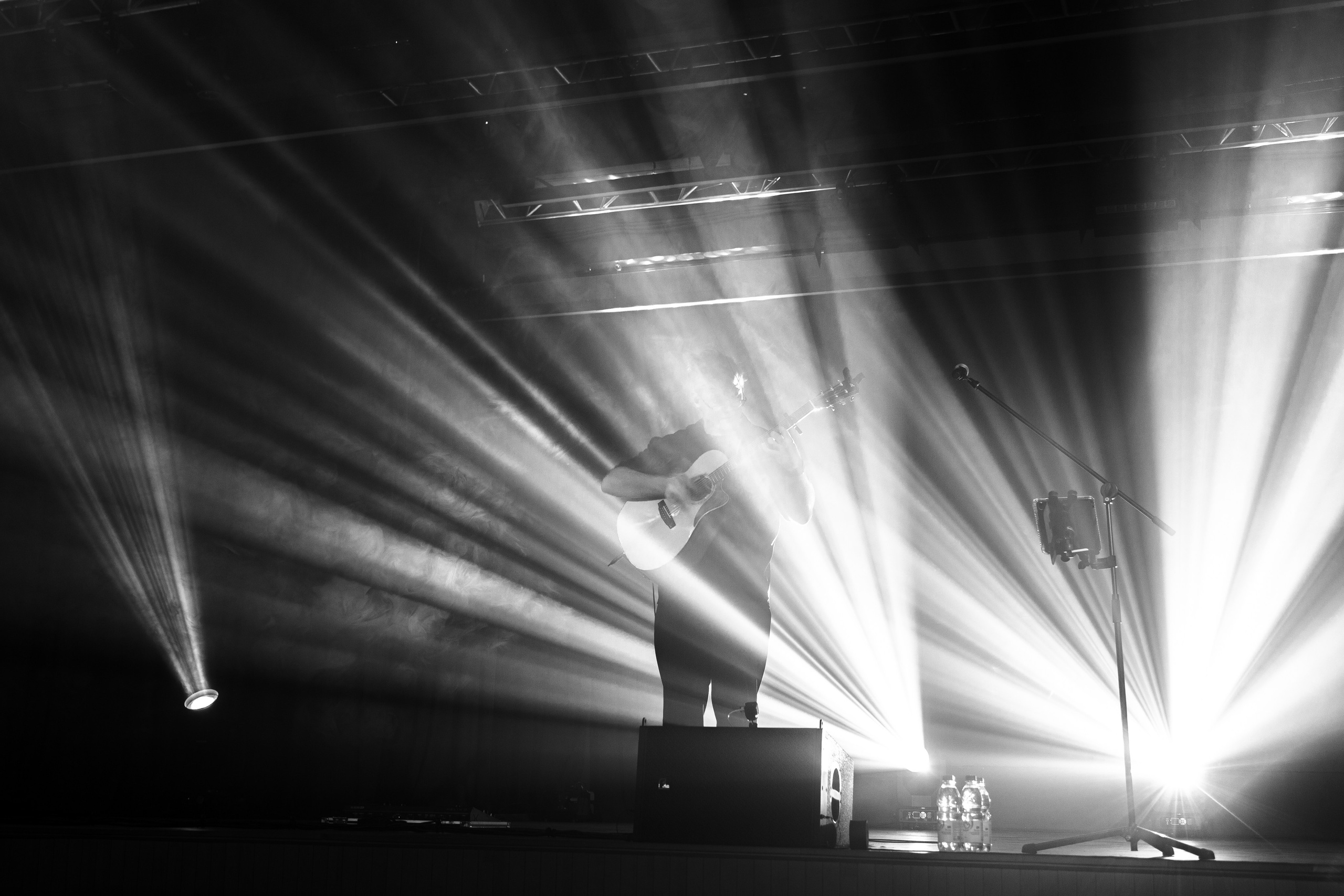 Дамир. Сольник Ноябрь 2025. Design Muginov