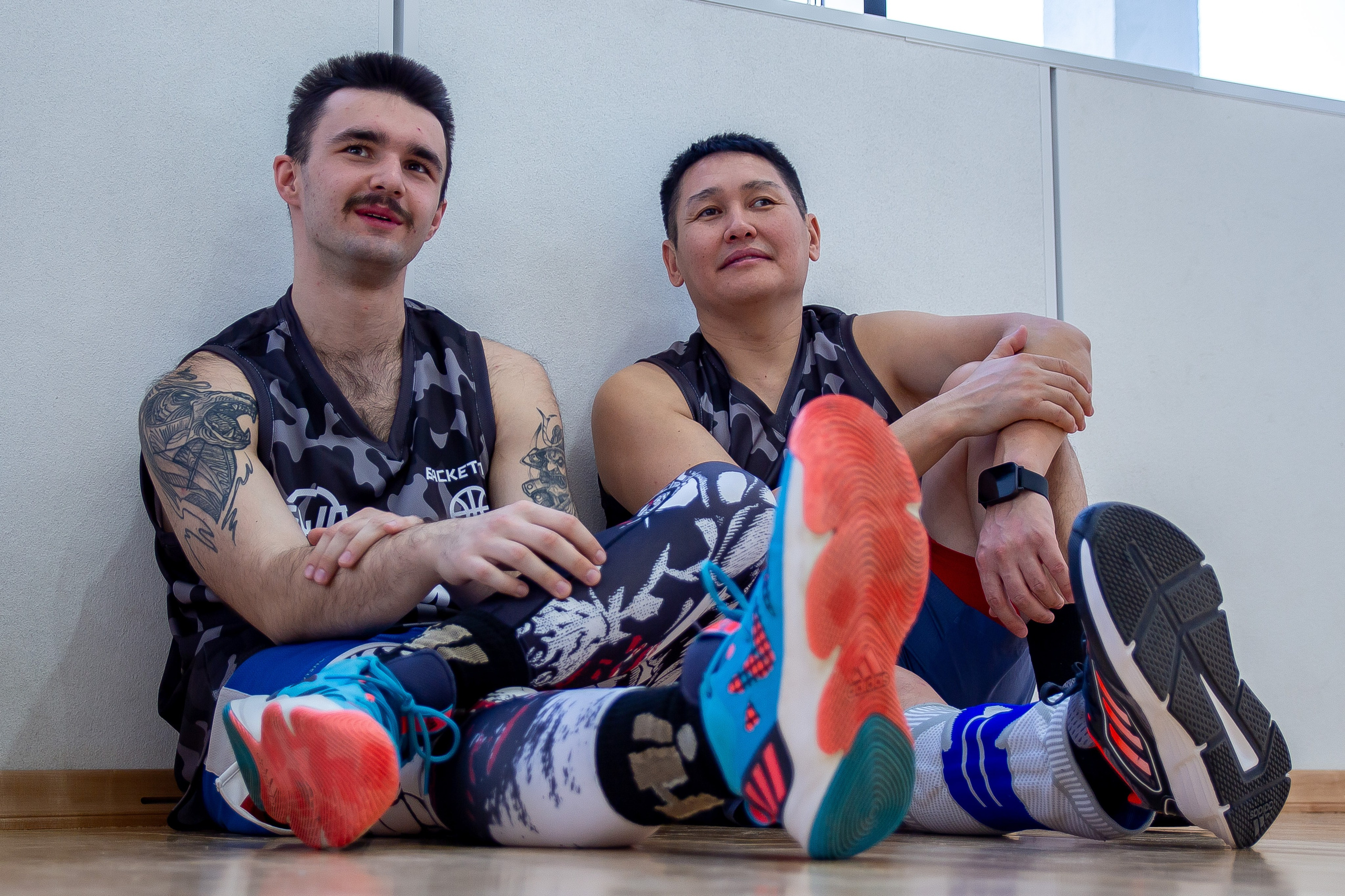 Битва физруков: горячие кадры с игры. Фотограф • Орехово-Зуево • Балашиха • TEFO