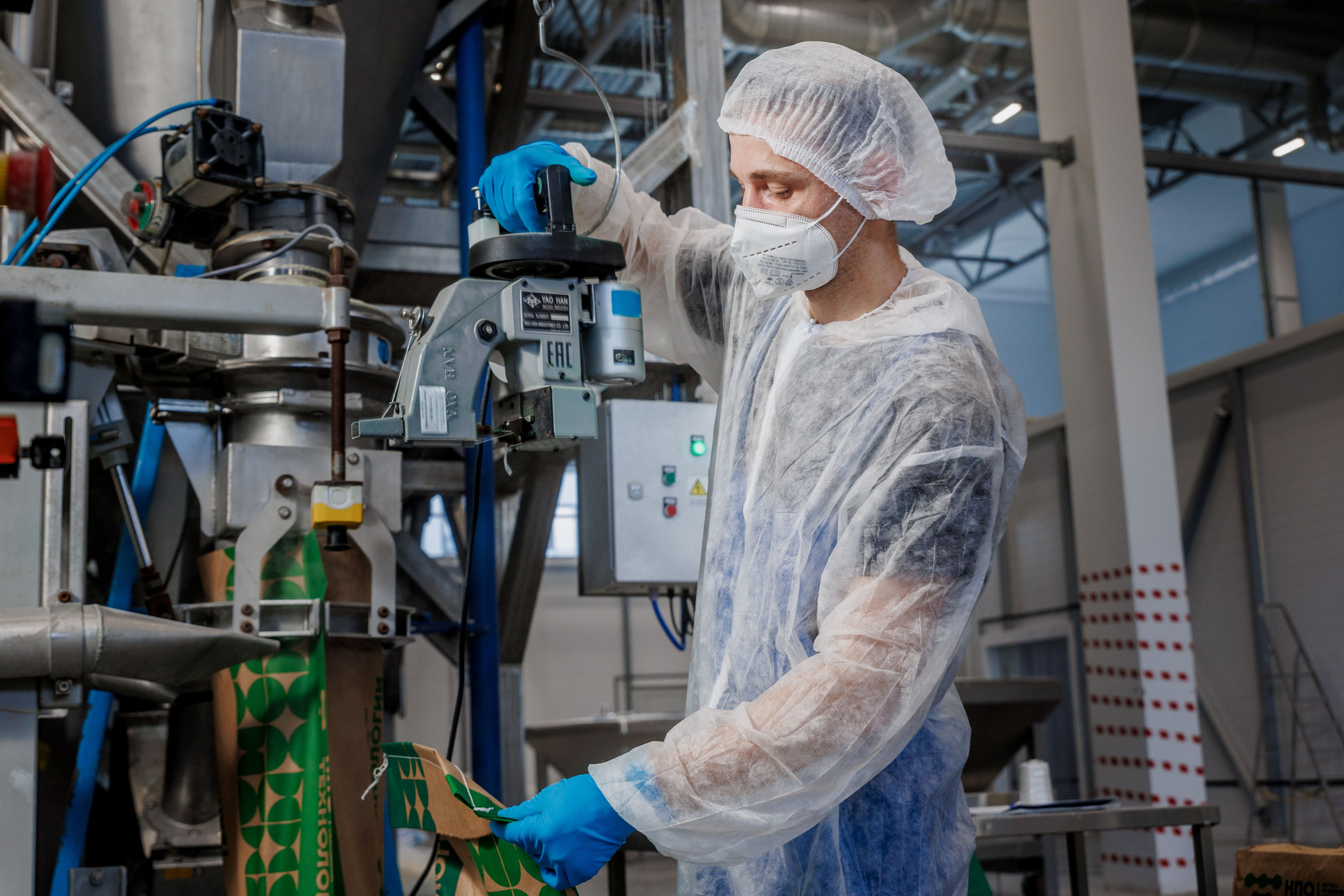 Промышленная фотосъёмка производства (Москва) – Сергей Мирошников. Фотограф в Москве Сергей Мирошников