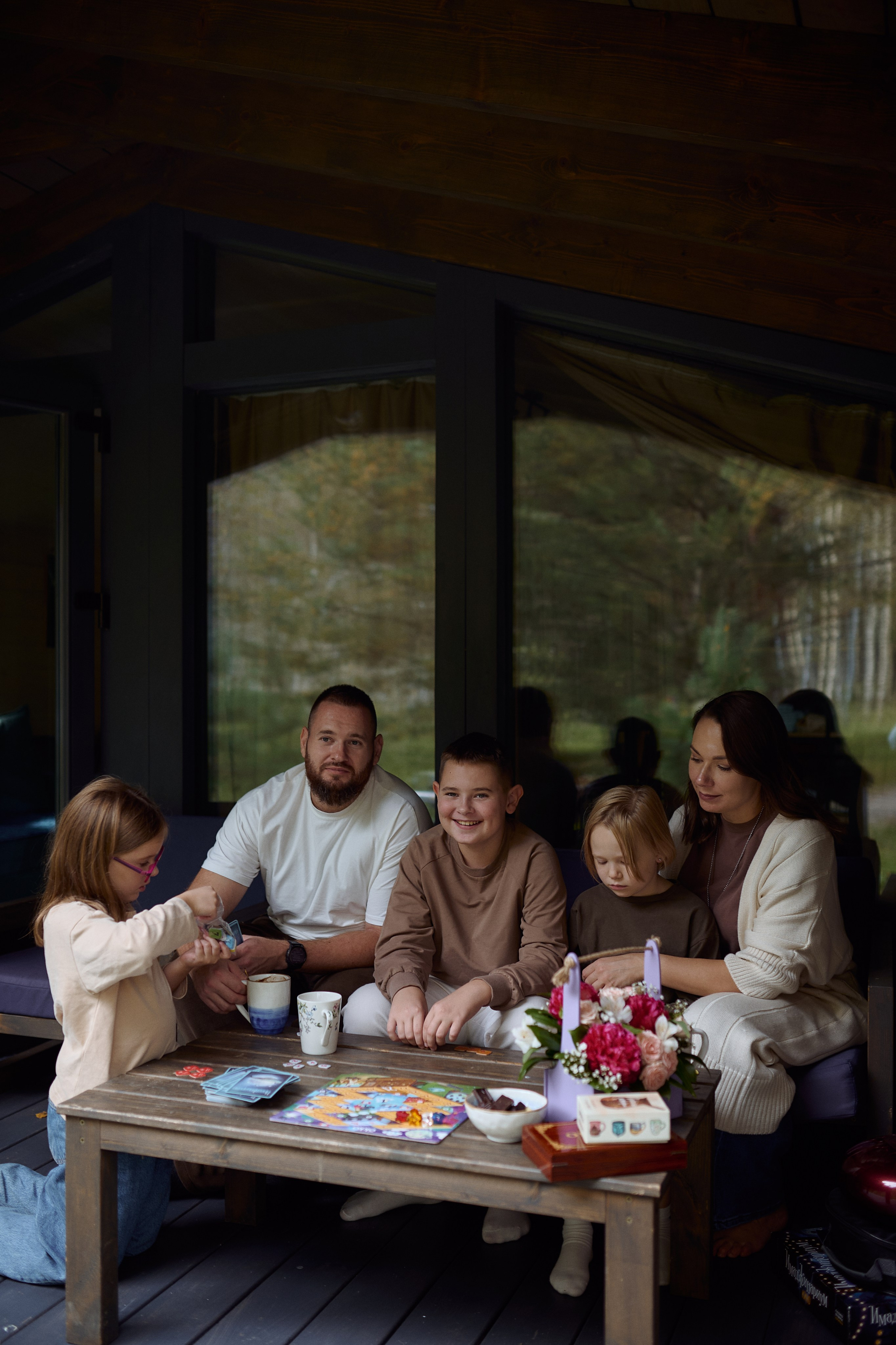 Глэмпинг «Дыши лесом». Семейный и свадебный lifestyle-фотограф в Москве Мария Петрова