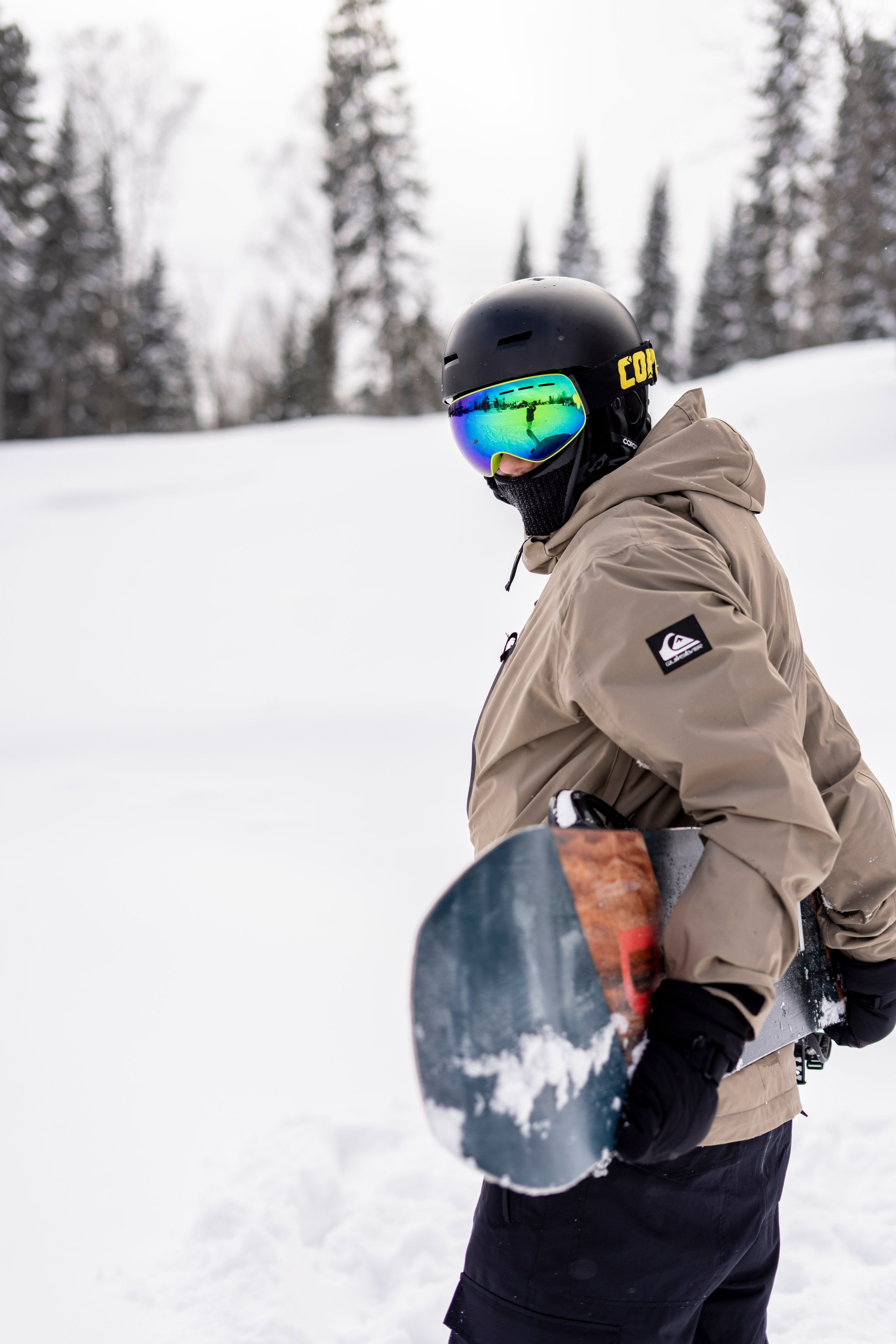 Тур. Анастасия Паршукова — фотограф Шерегеш Новосибирск