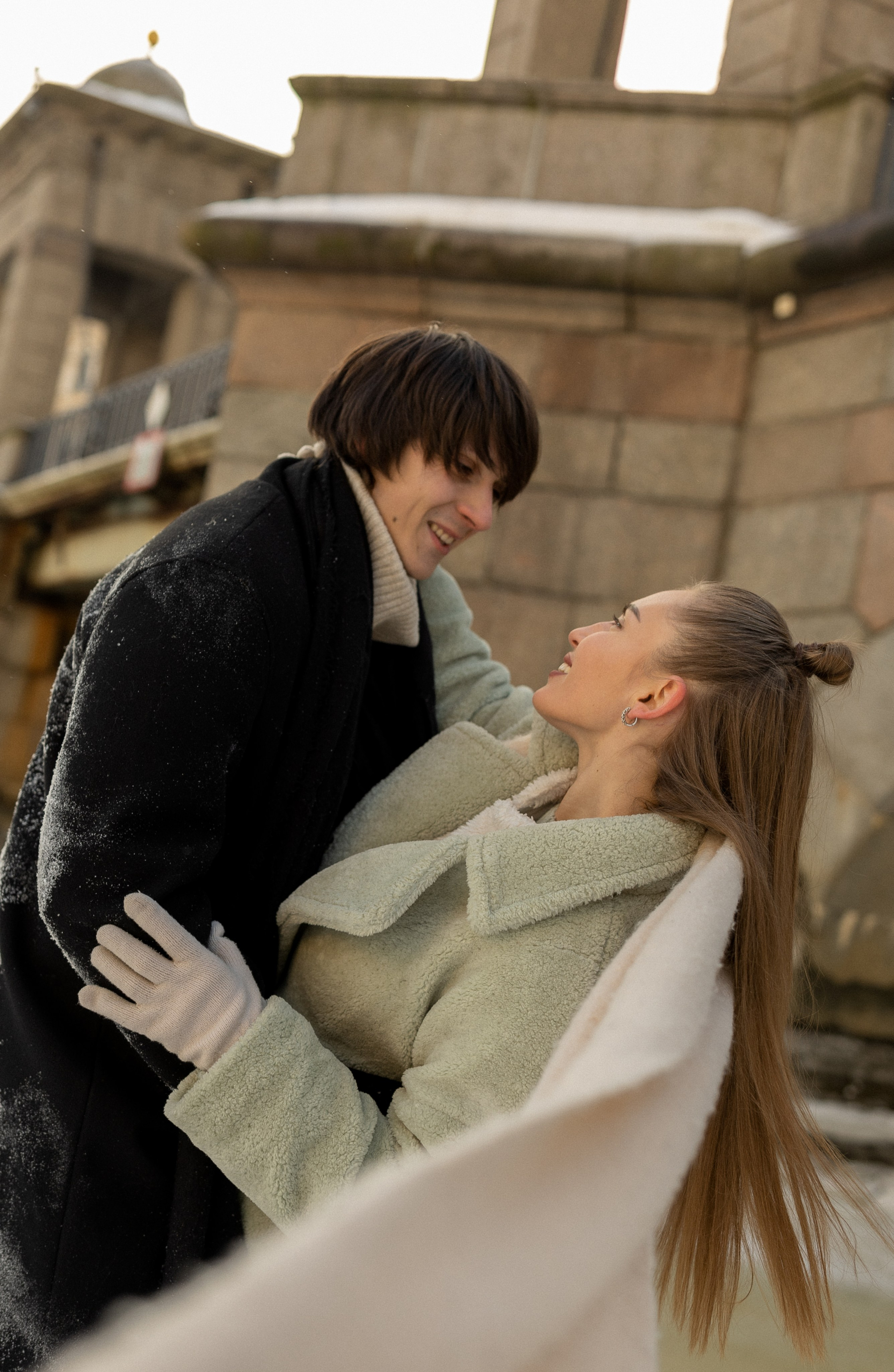 Свадьбы и Love story. Семейный и портретный фотограф в Санкт-Петербурге Андреева Татьяна