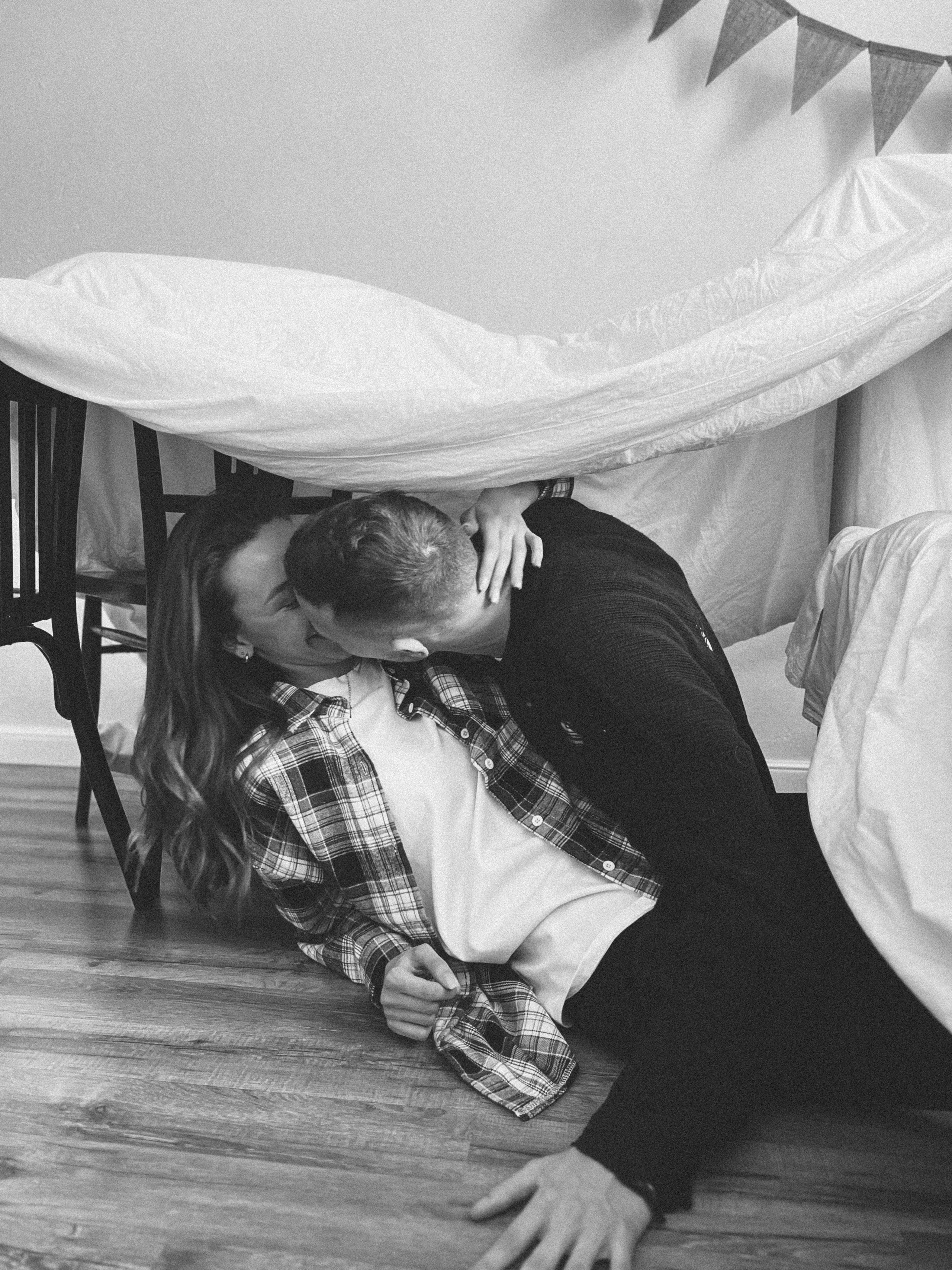 Настя и Слава. Фотограф в Каспийске