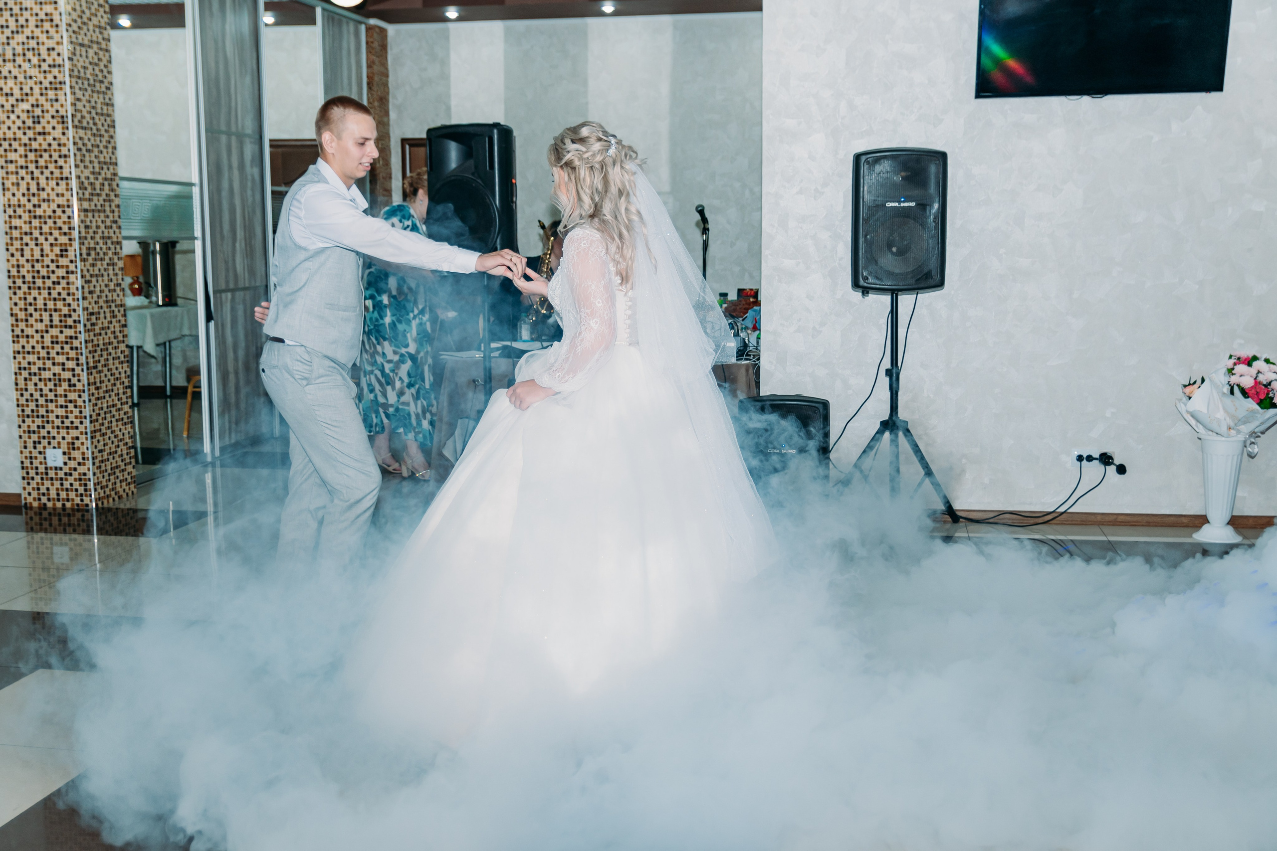 Артур и Елизавета. Фотограф Алёна Царькова. Киселевск