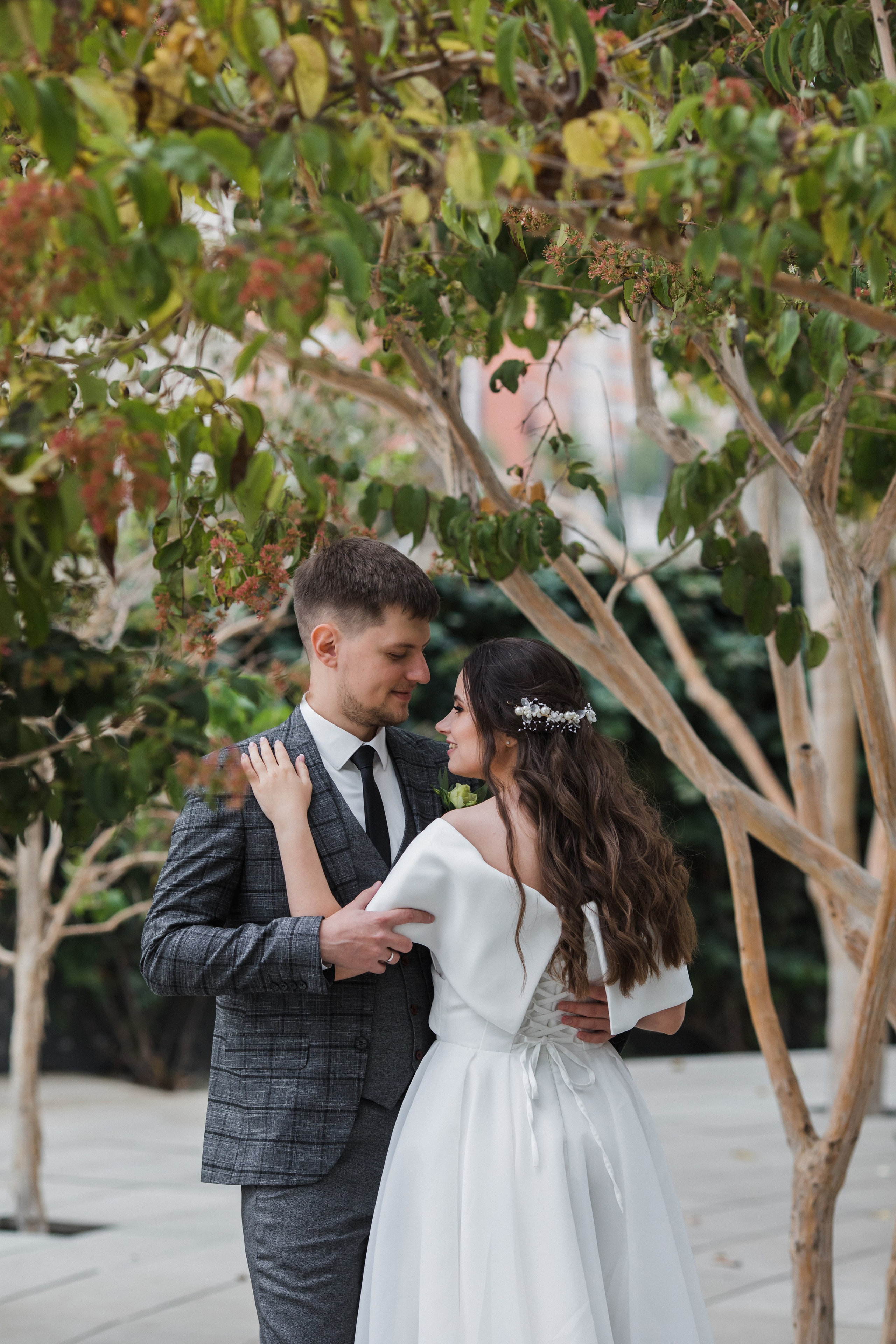 Вячеслав и Любовь. Свадебный и семейный фотограф в Краснодаре