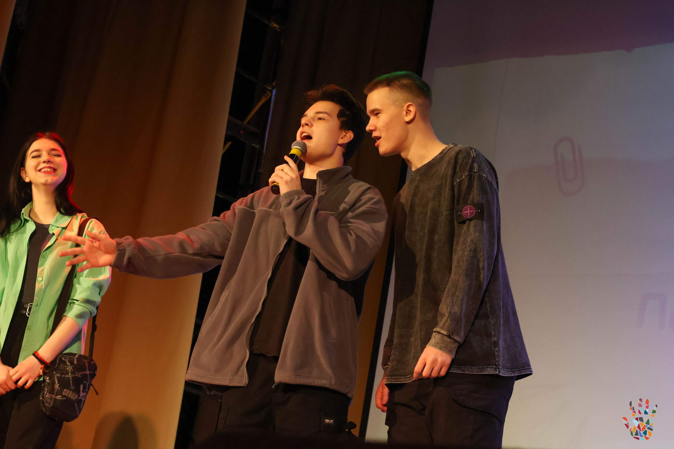 «Школа поликультурного общения». EGOROV PRODUCTION