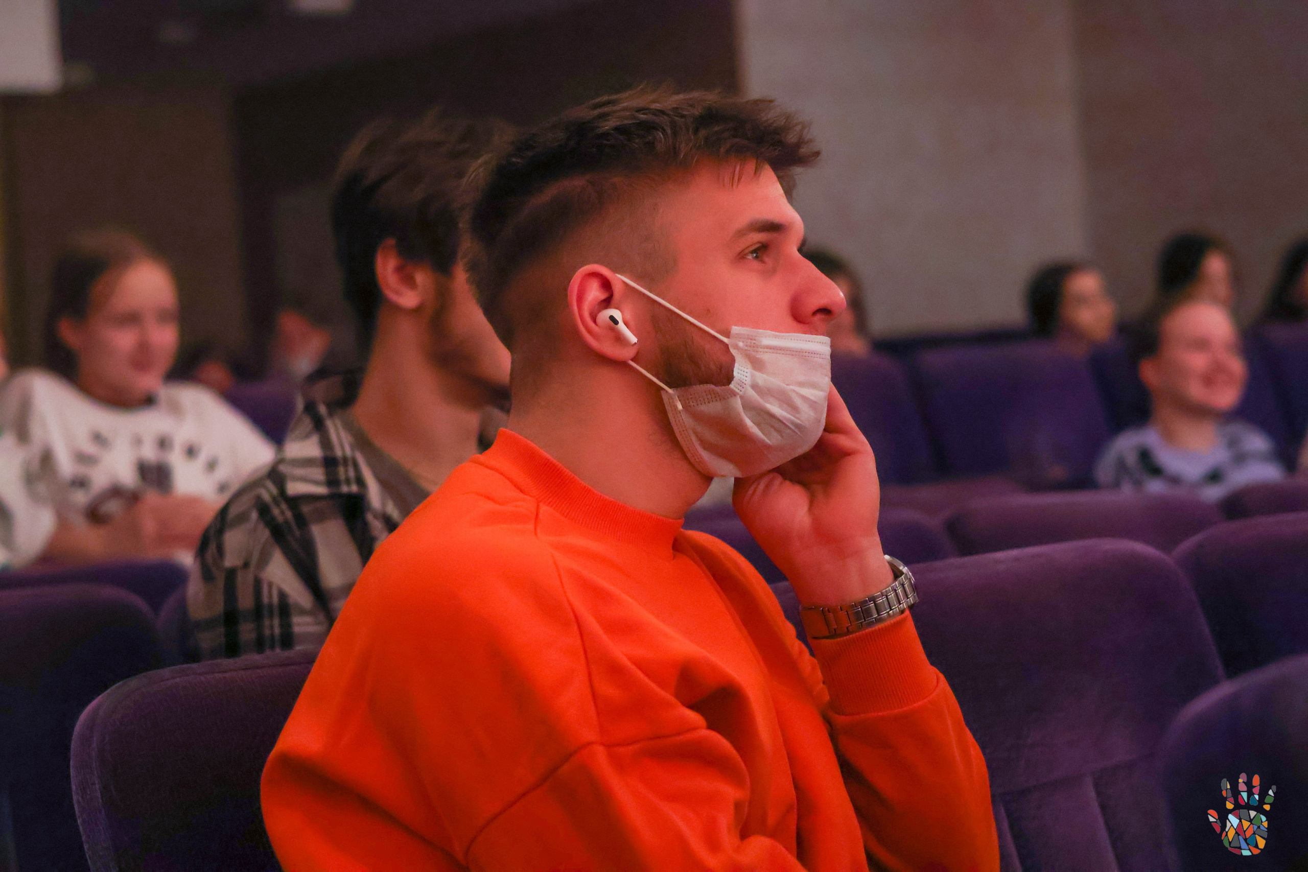 «Школа поликультурного общения». EGOROV PRODUCTION