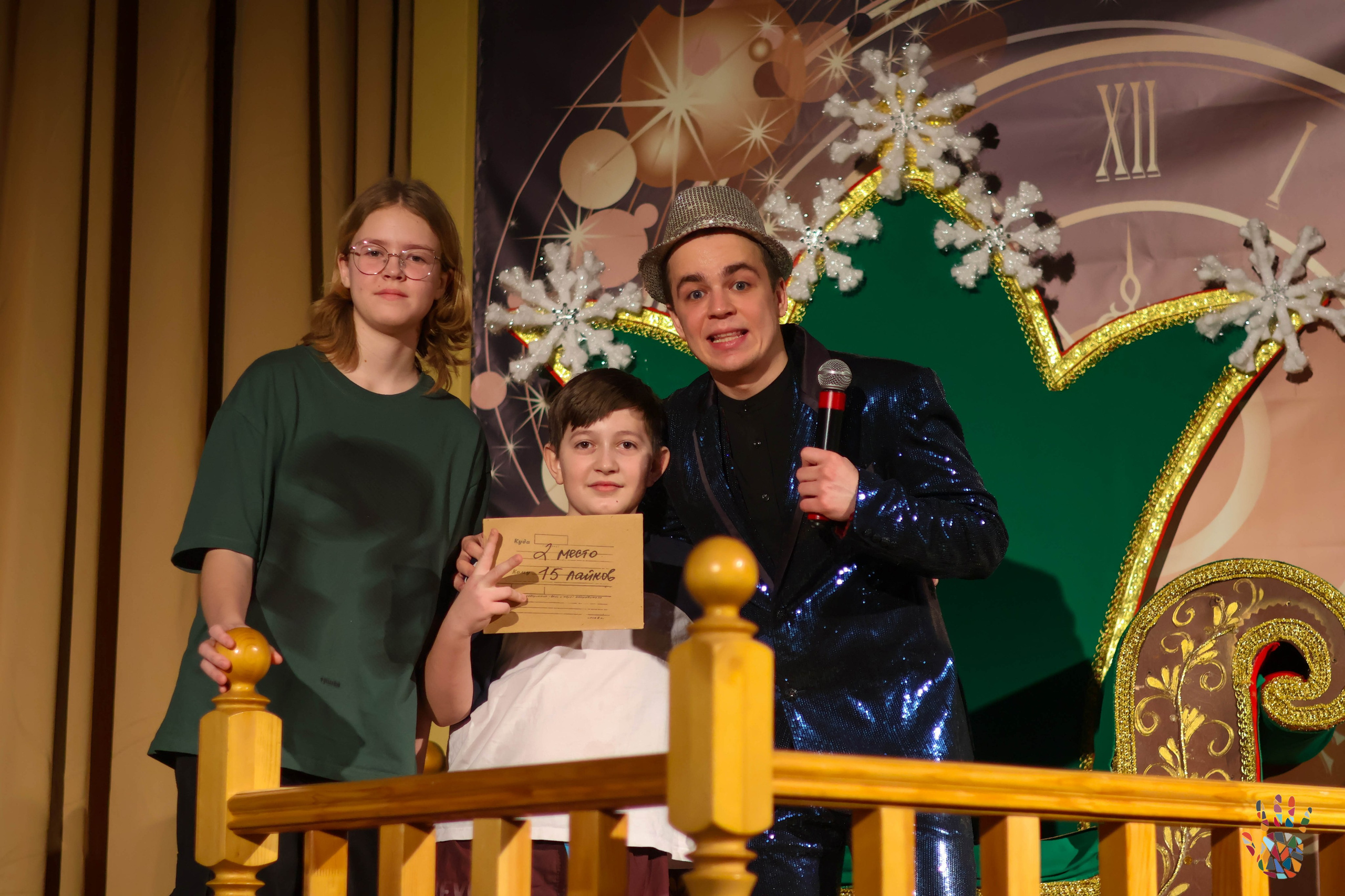 «Школа поликультурного общения». EGOROV PRODUCTION