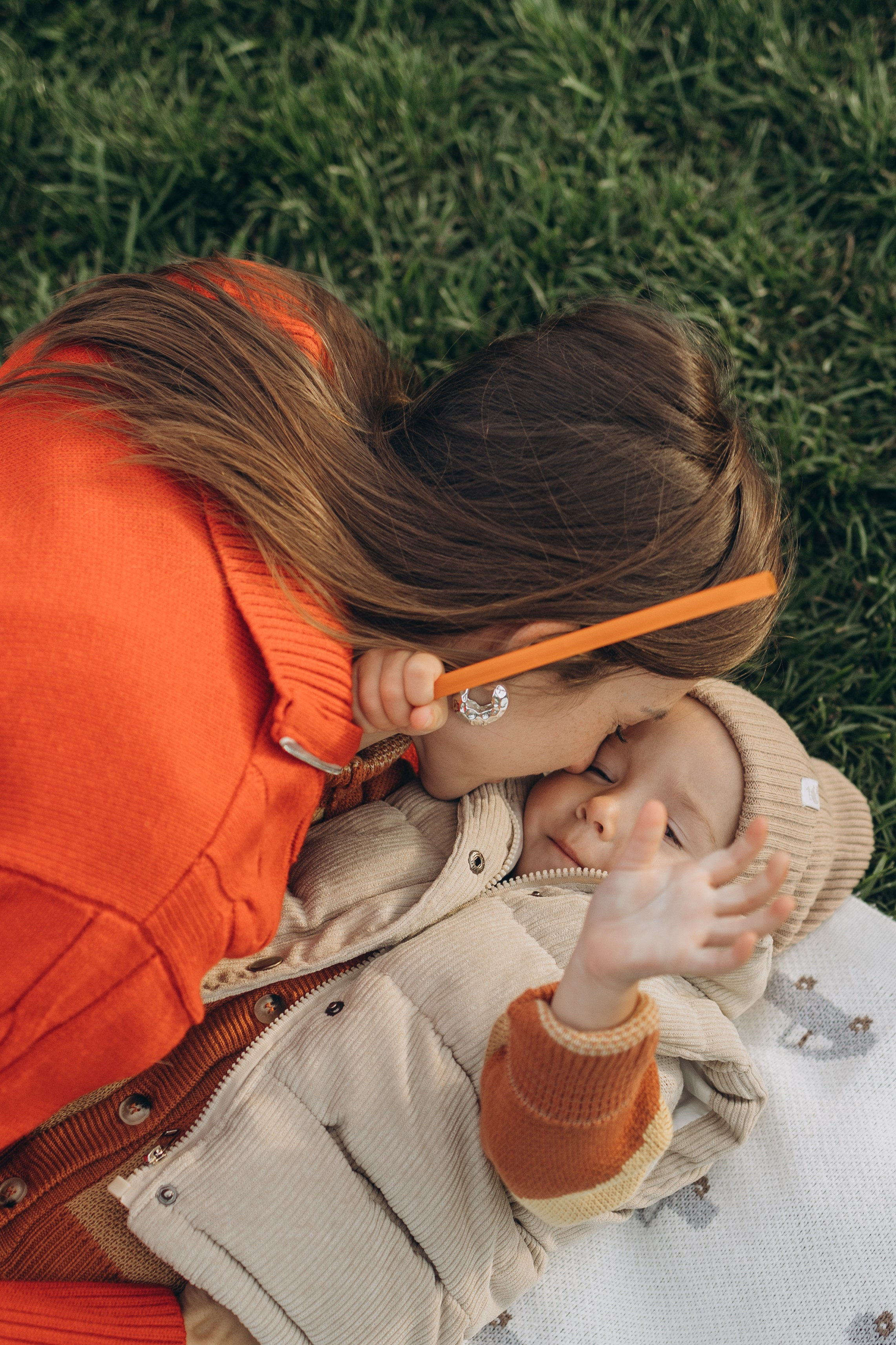 Полина и Матвей. Семейный фотограф в Москве Виктория Ястребинская