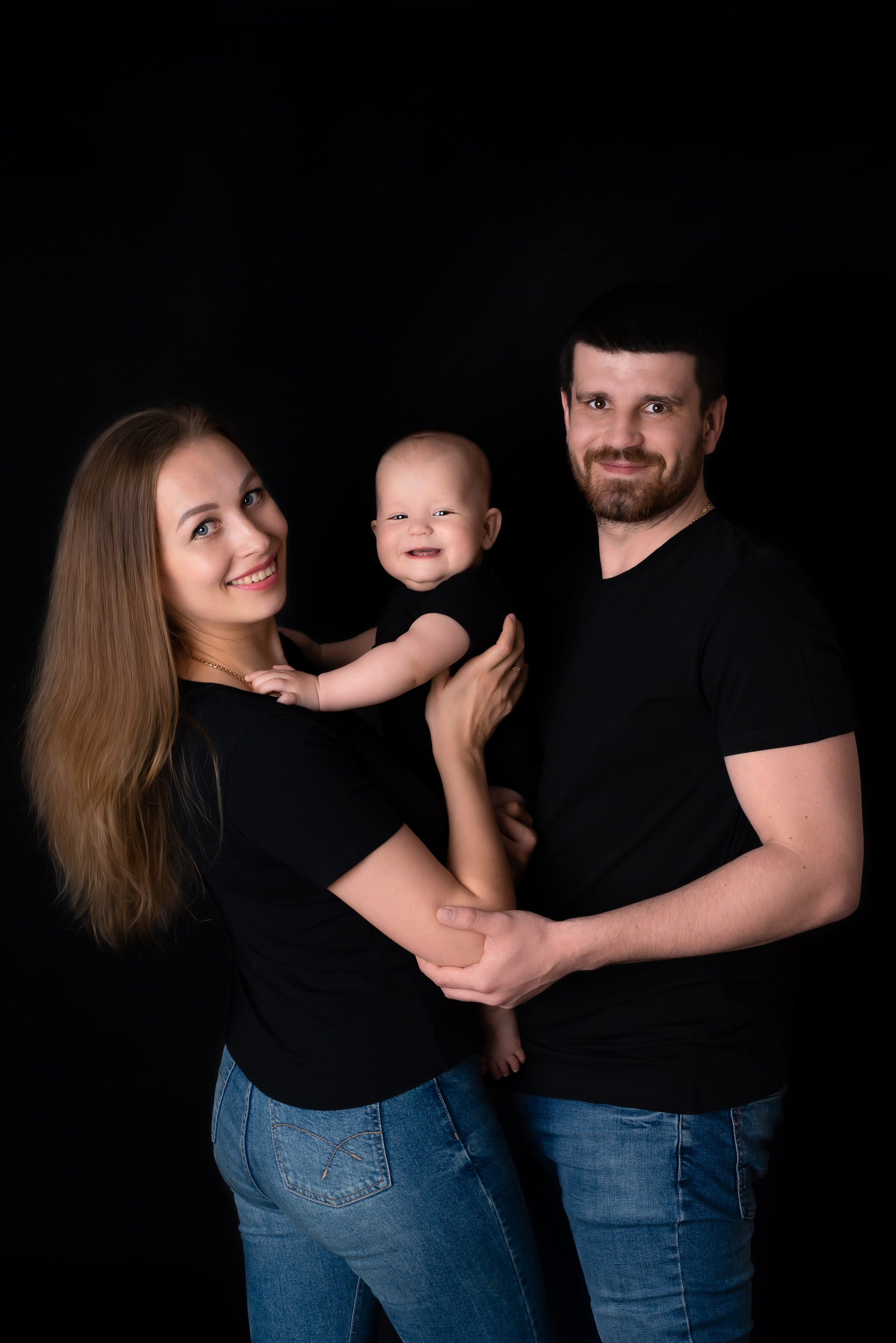 Семейная фотосессия Краснодар. Детская фотостудия «Мандаринка» | Детский фотограф Краснодар