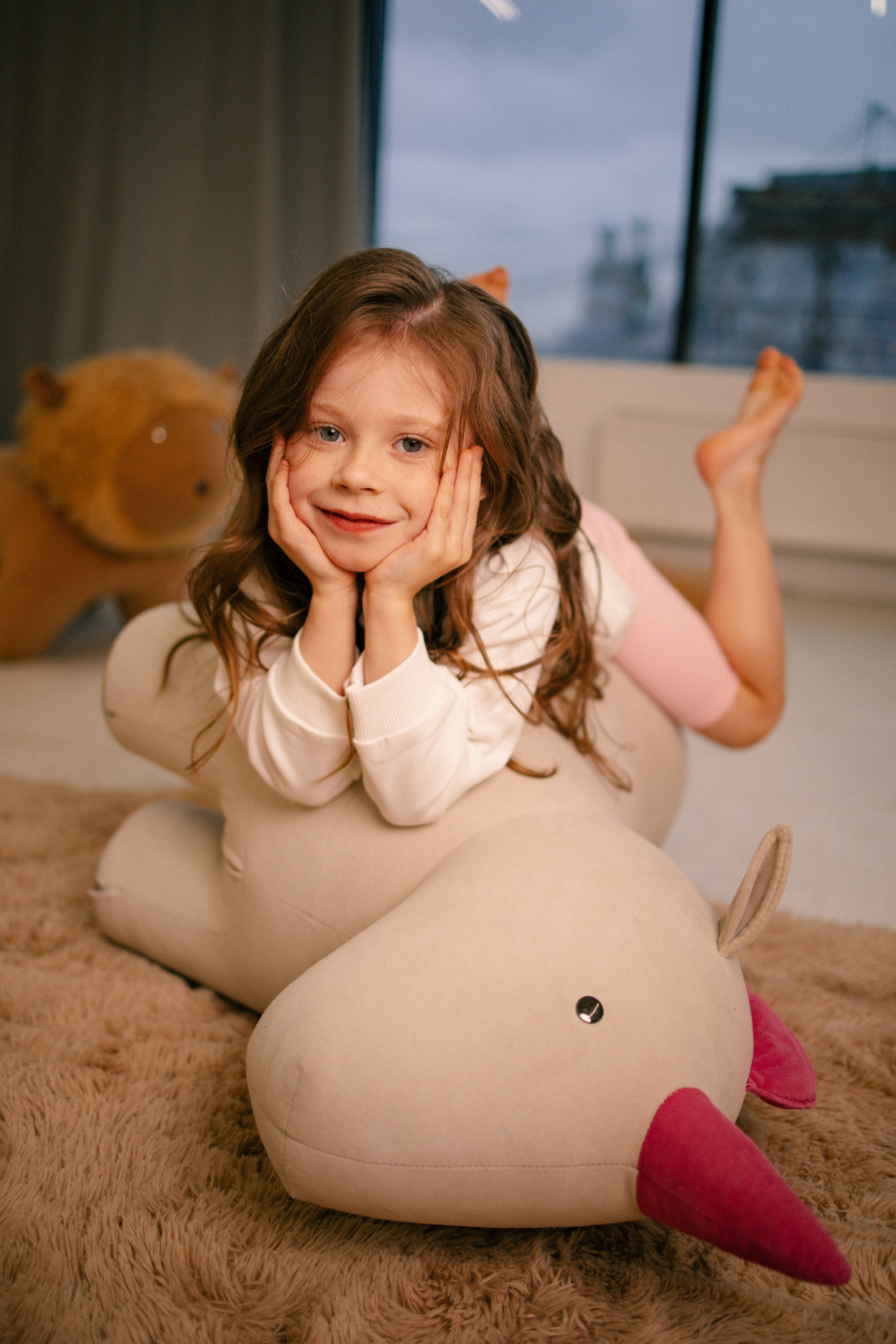 Ольга&Эля&Аврора. Фотограф в Санкт-Петербурге Светлана Арестова