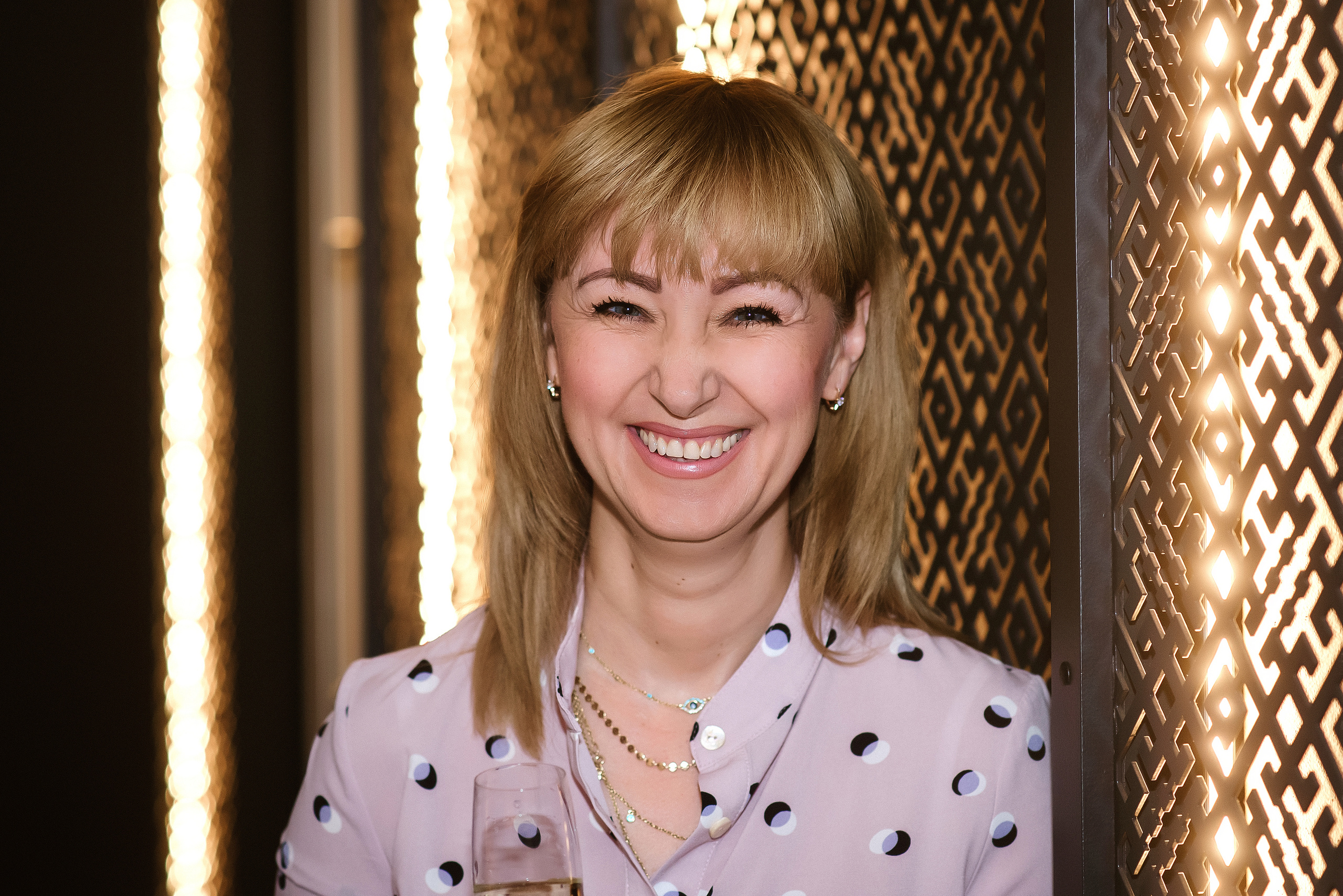 День рождения в кругу подруг