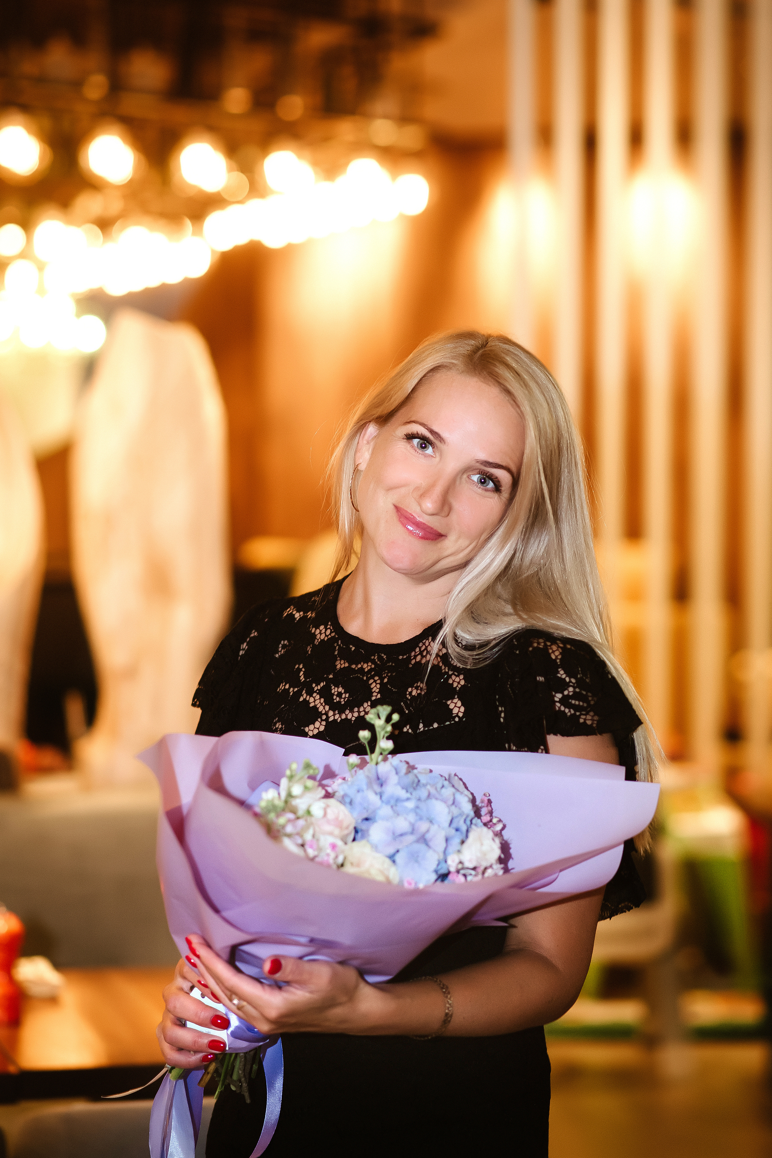 День рождения в кругу подруг