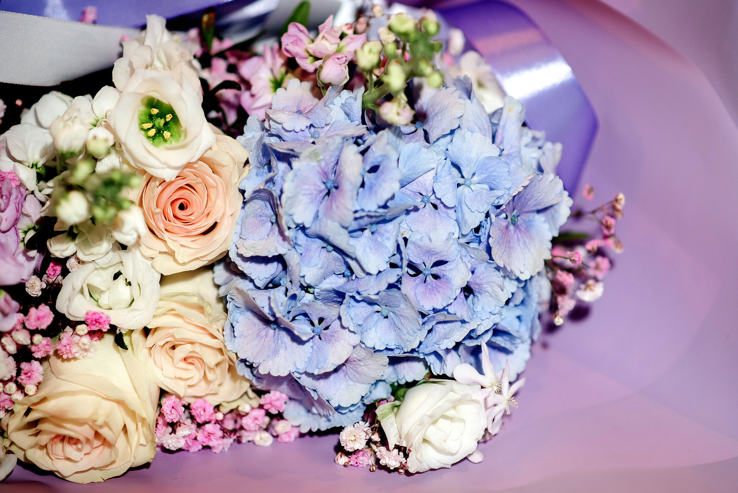 День рождения в кругу подруг