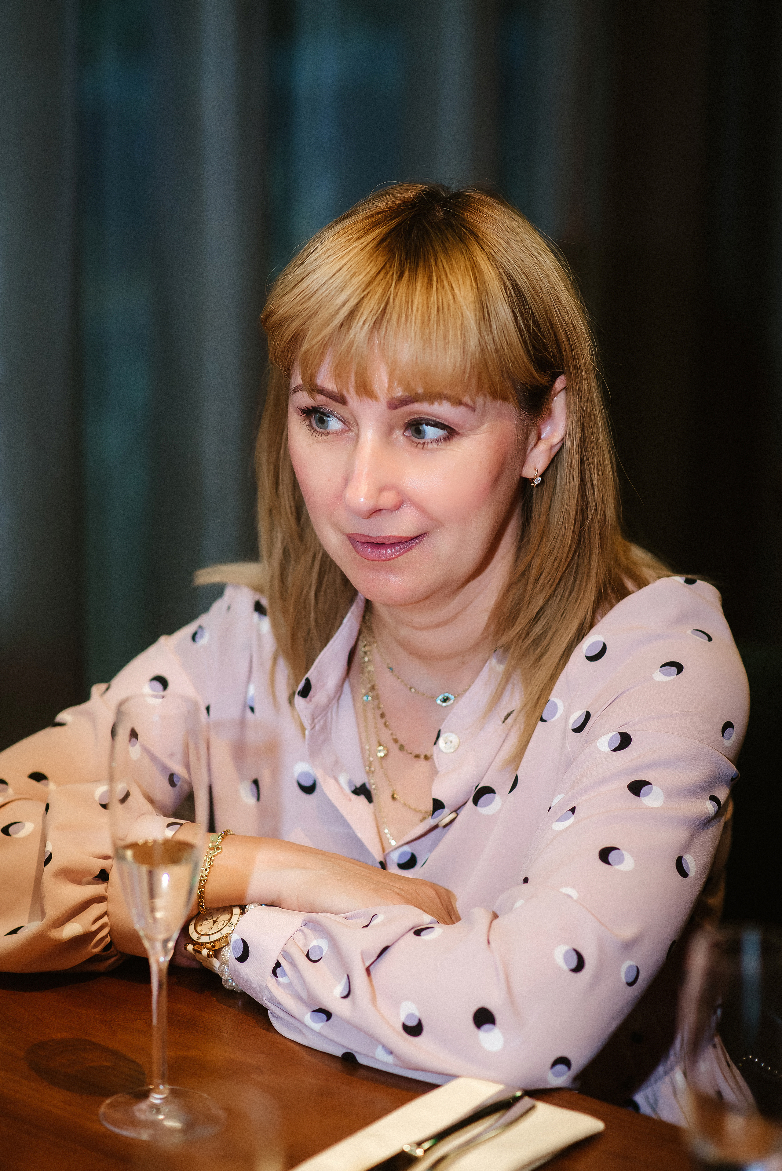 День рождения в кругу подруг