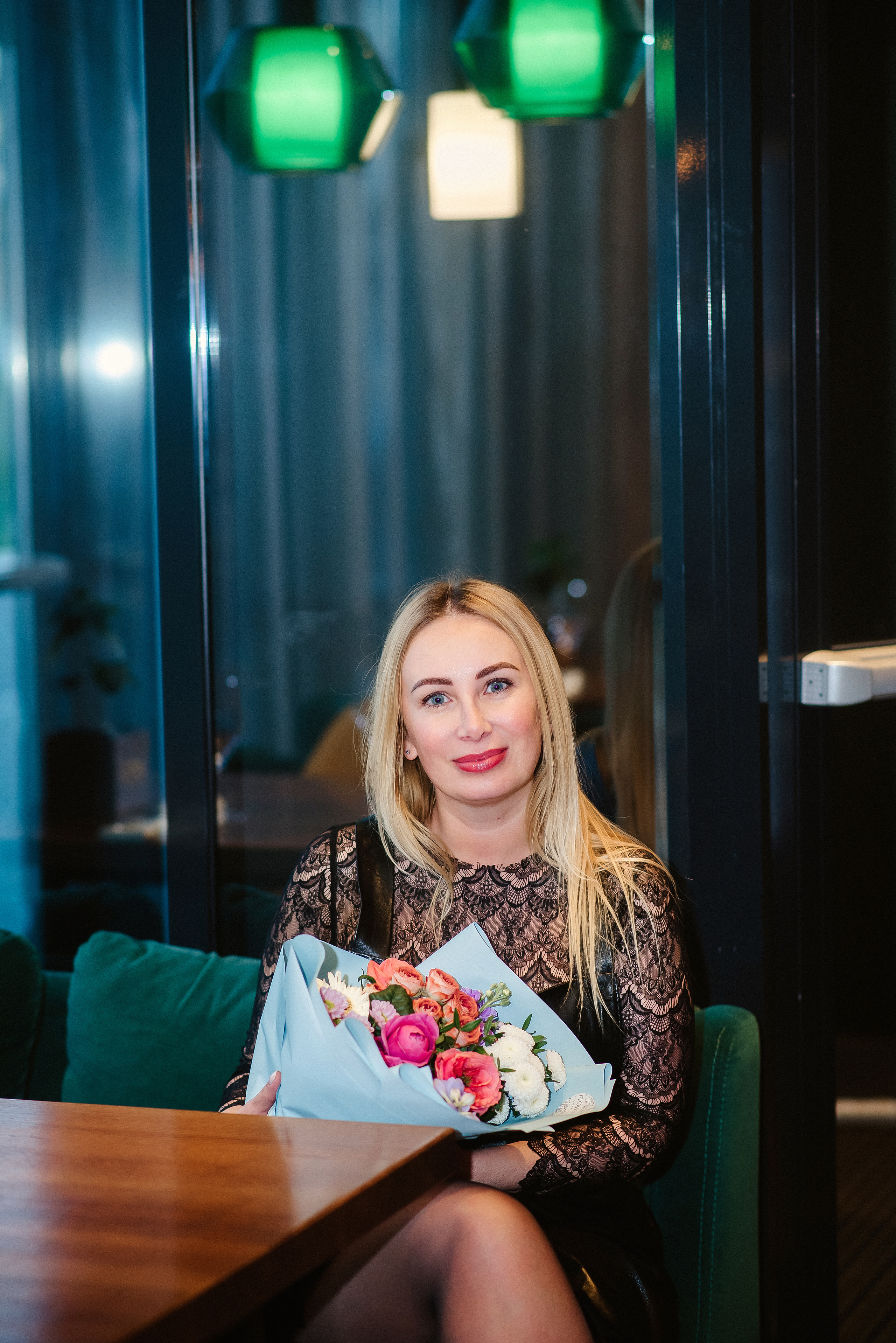 День рождения в кругу подруг