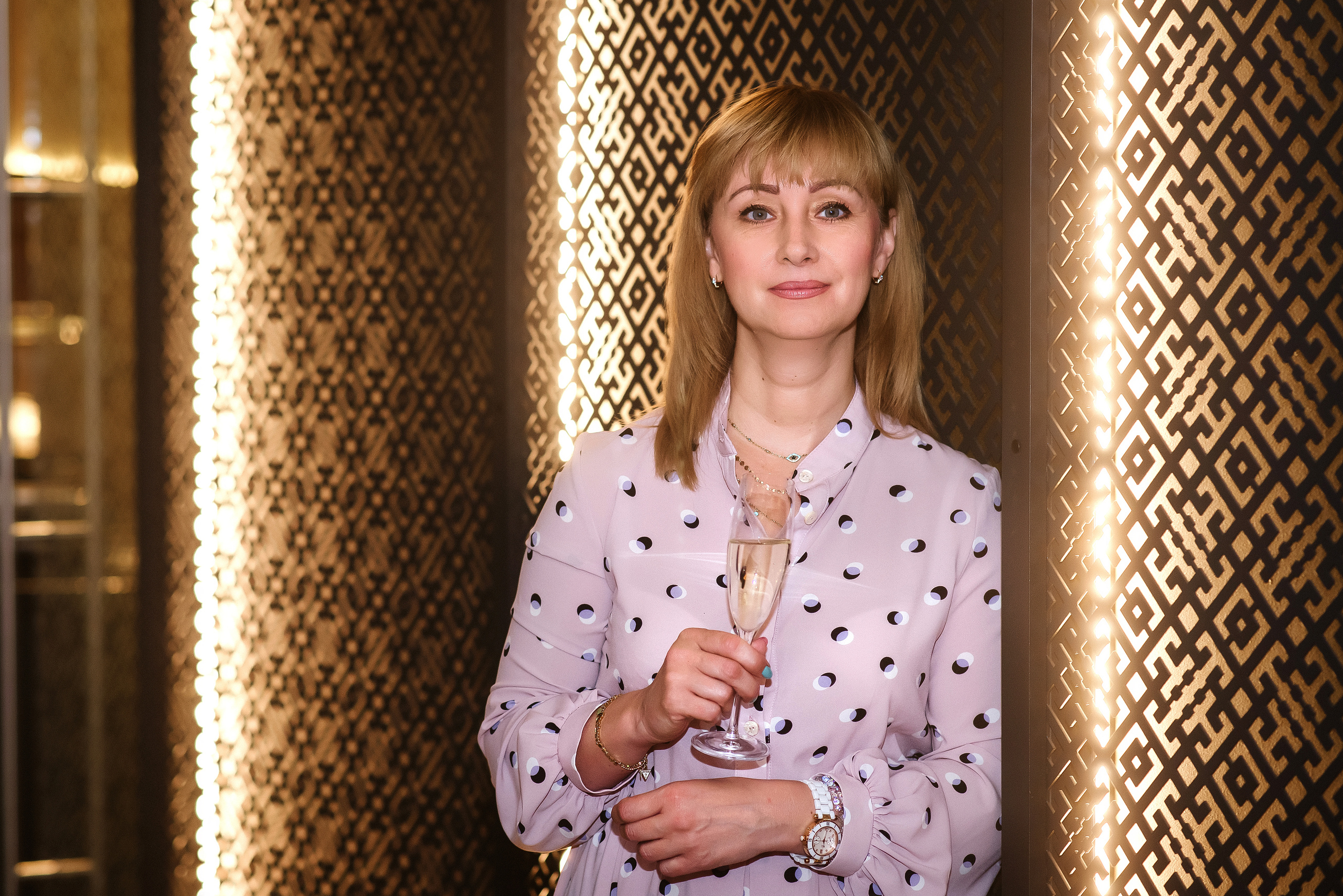 День рождения в кругу подруг