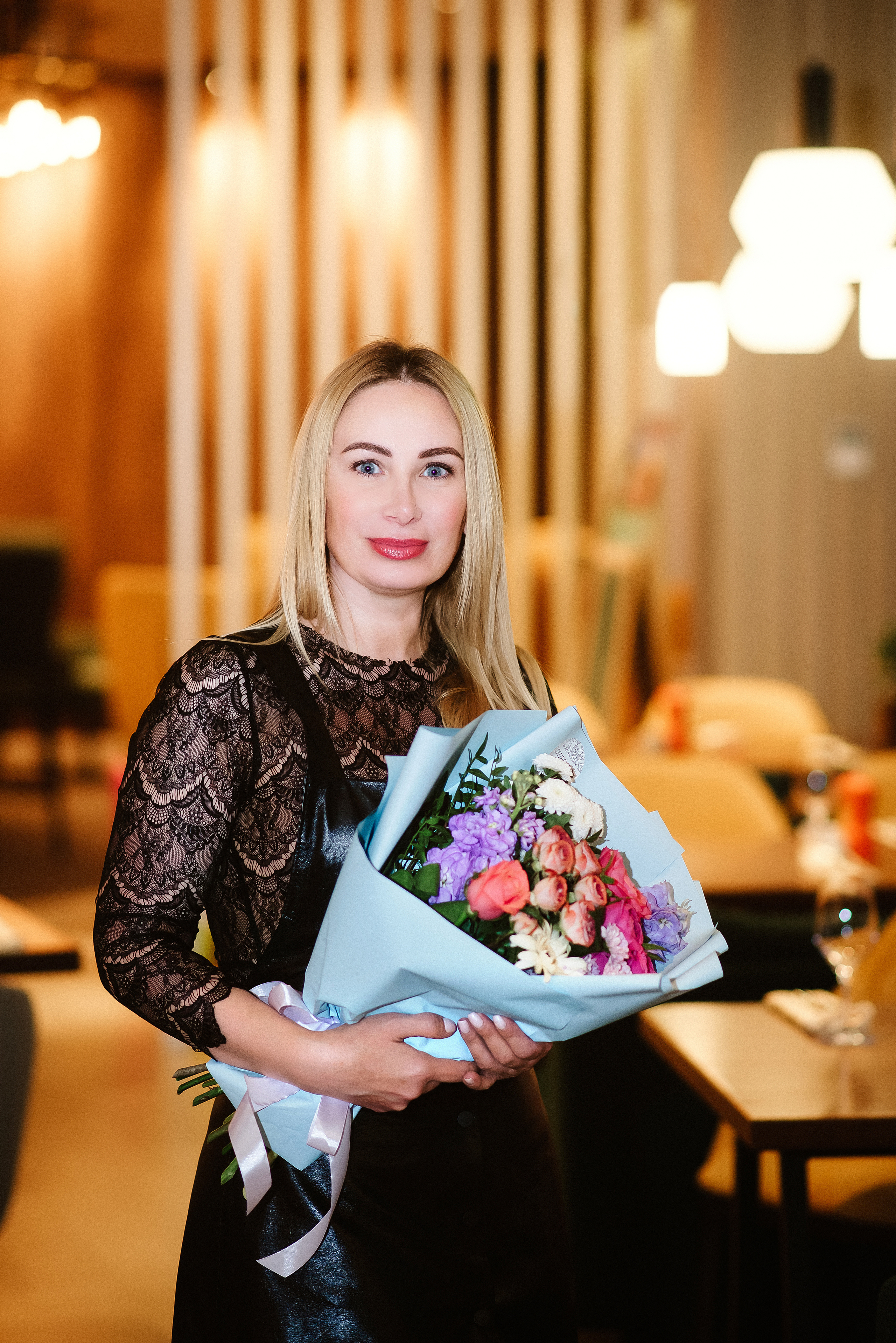 День рождения в кругу подруг