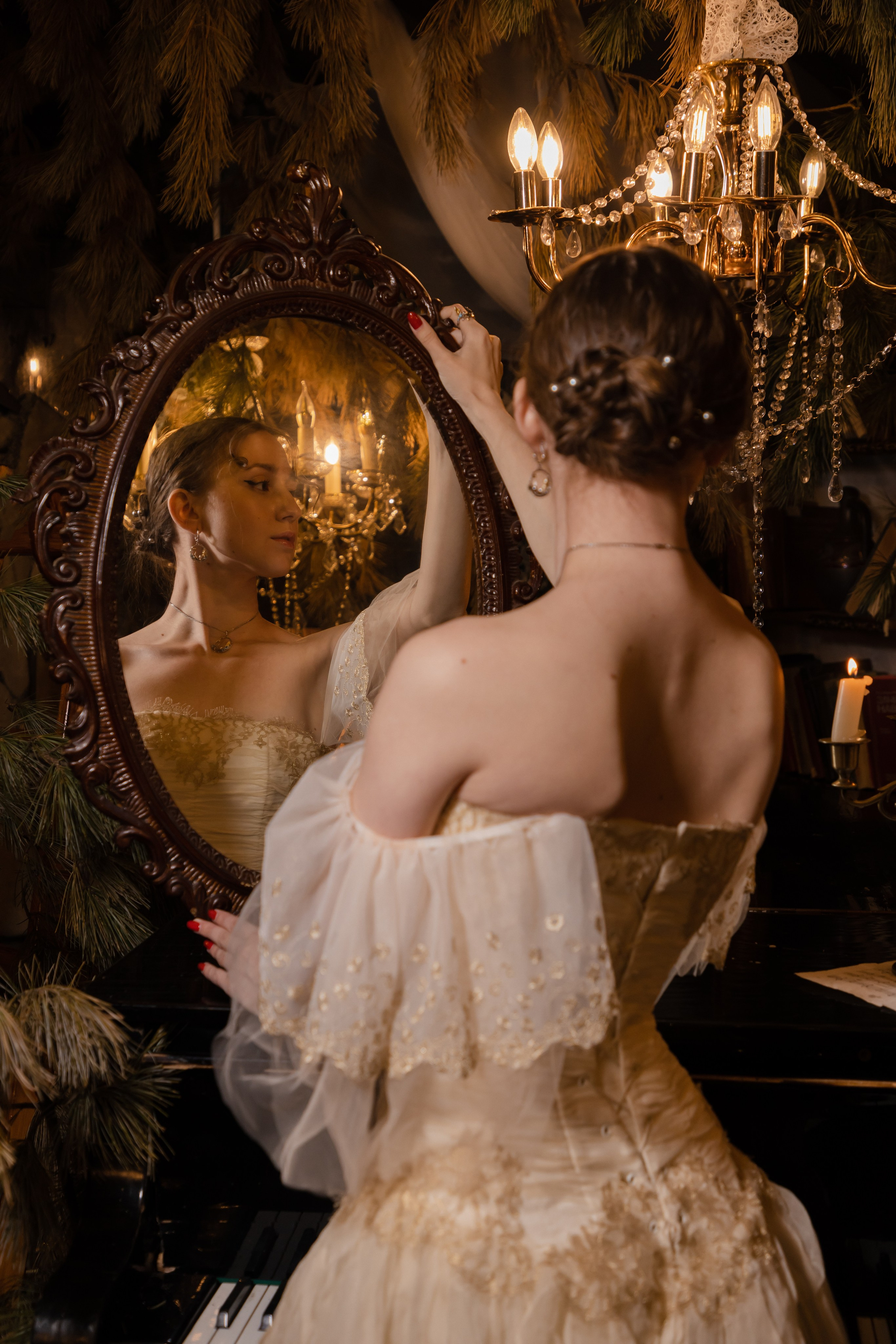 Фотосессия Сказочный вечер. Семейный и детский фотограф Светлана Котик Спасск-Дальний, Владивосток, Приморский край