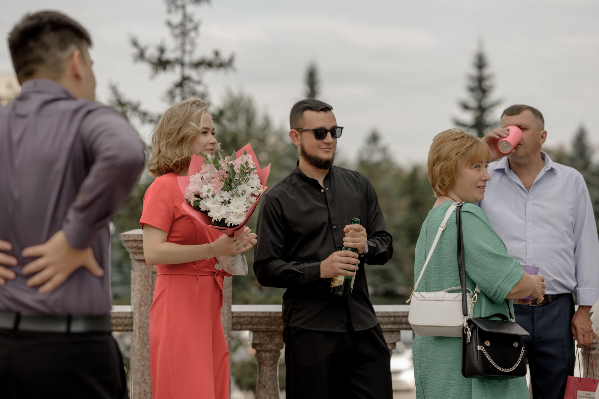 Егор и Ксения. Свадебный фотограф в Тюмени Анастасия Пономарева