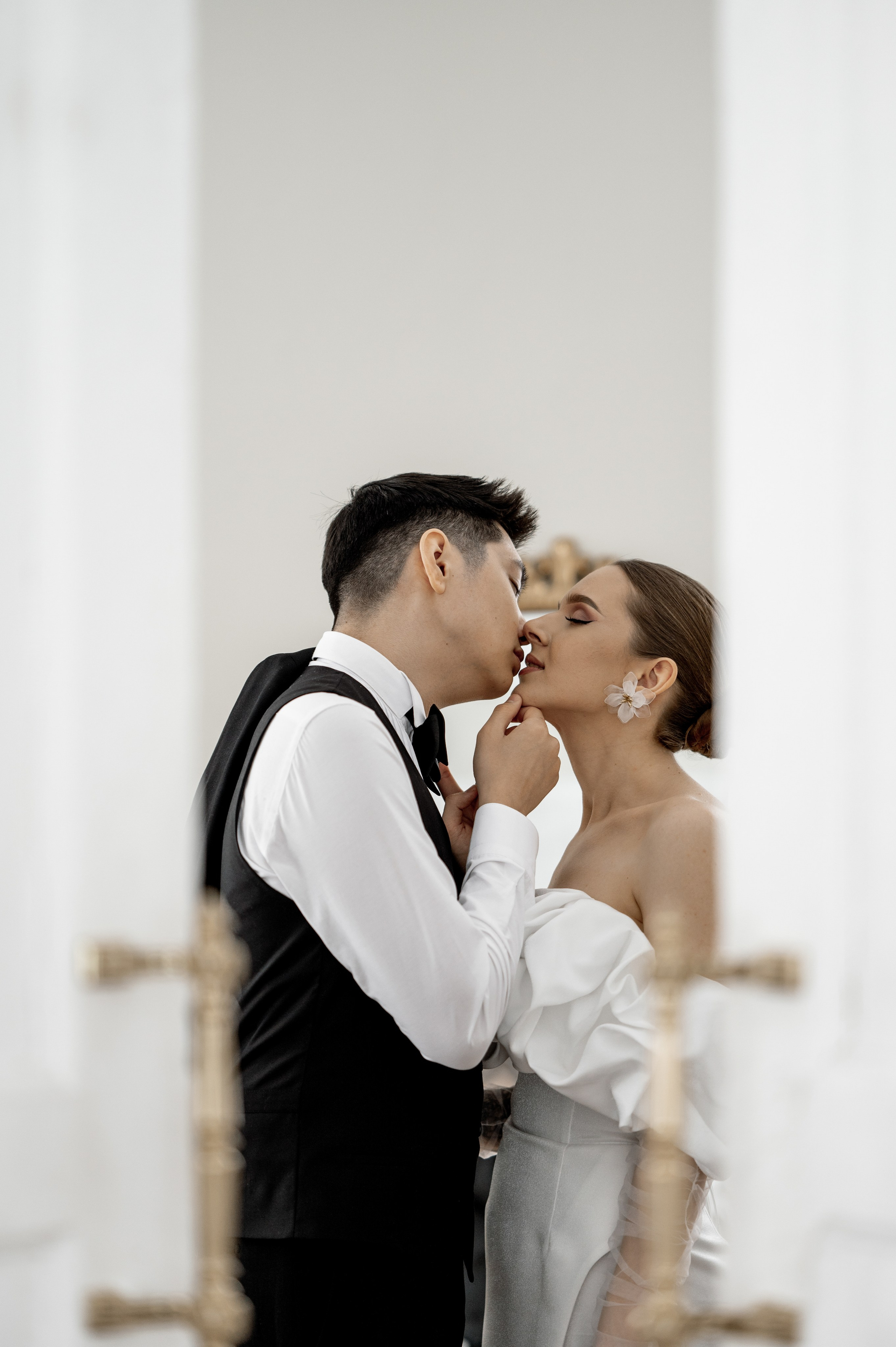 Жан и Виталина. Свадебный фотограф в Тюмени Анастасия Конева