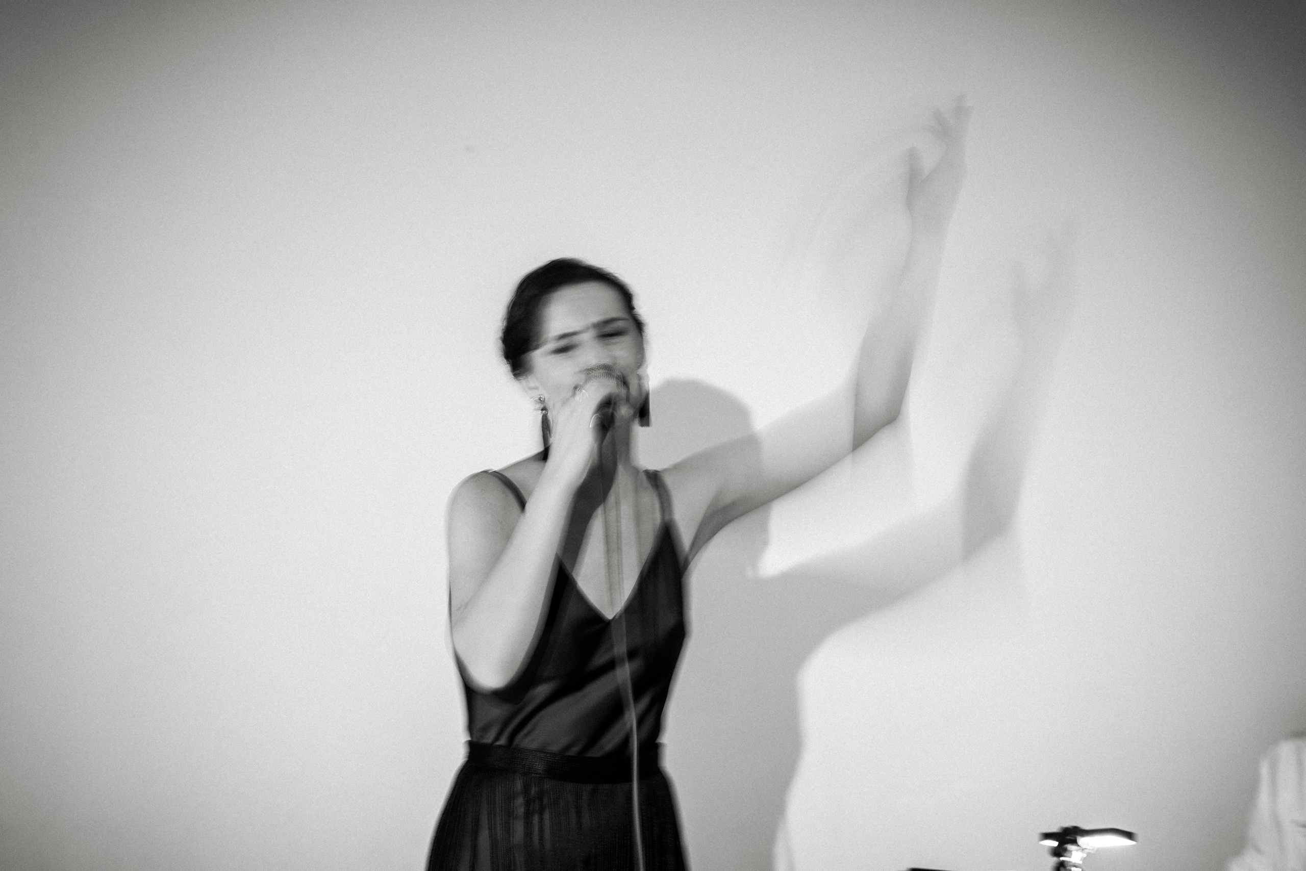 Репортаж с квартирного концерта. Фотограф Балаев Михаил