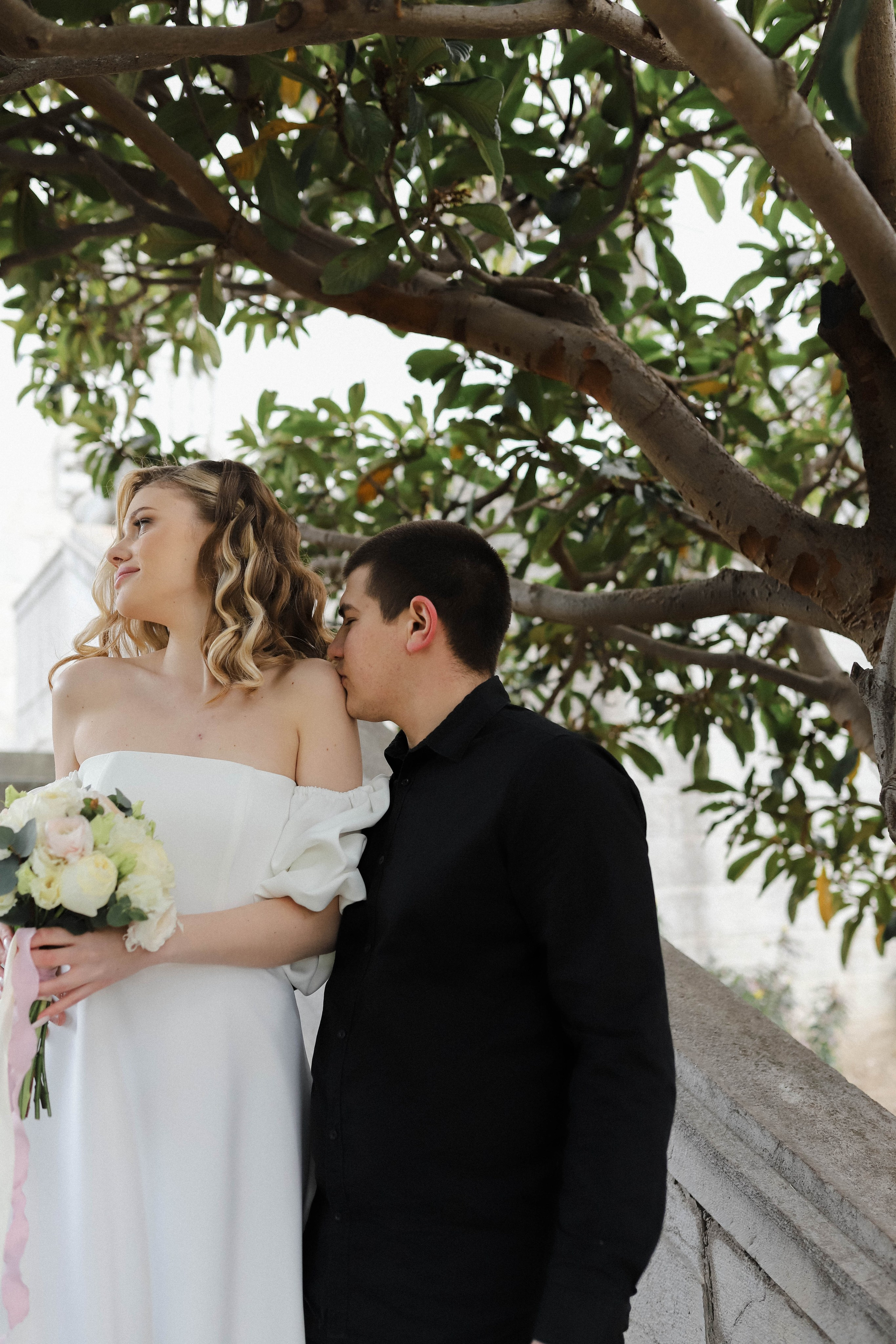 Денис & Александра. Свадебный фотограф в Ялте Булгакова Анна